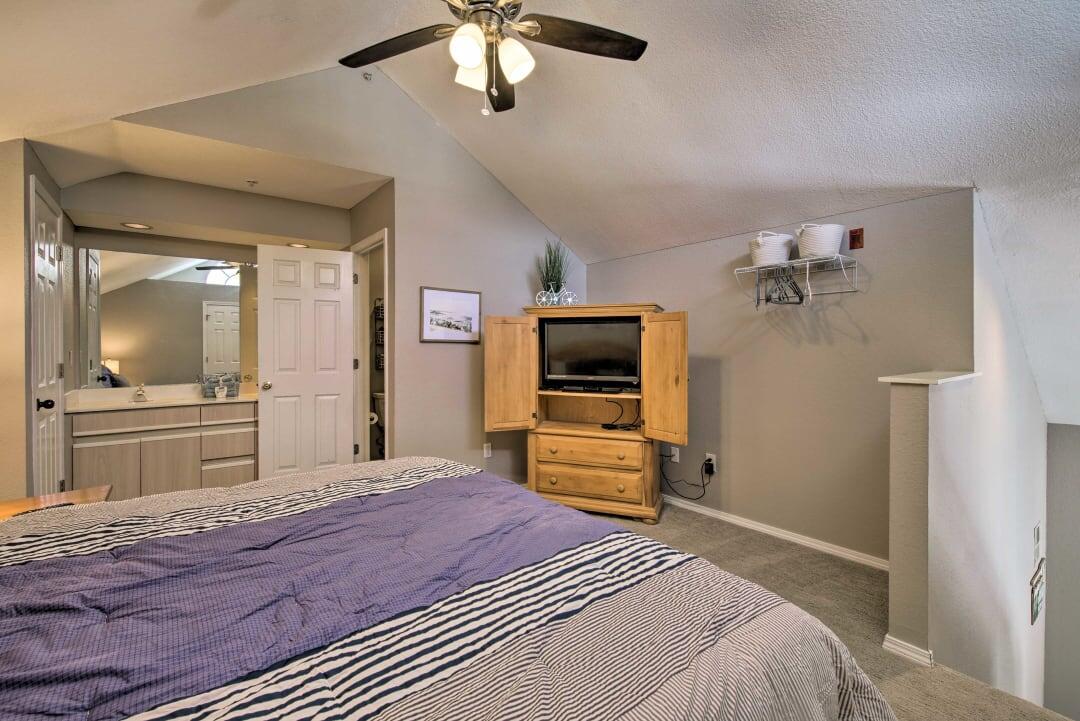 Fall Creek Condos - Residential