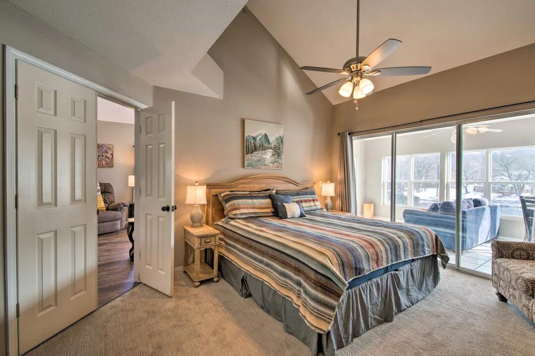 Fall Creek Condos - Residential