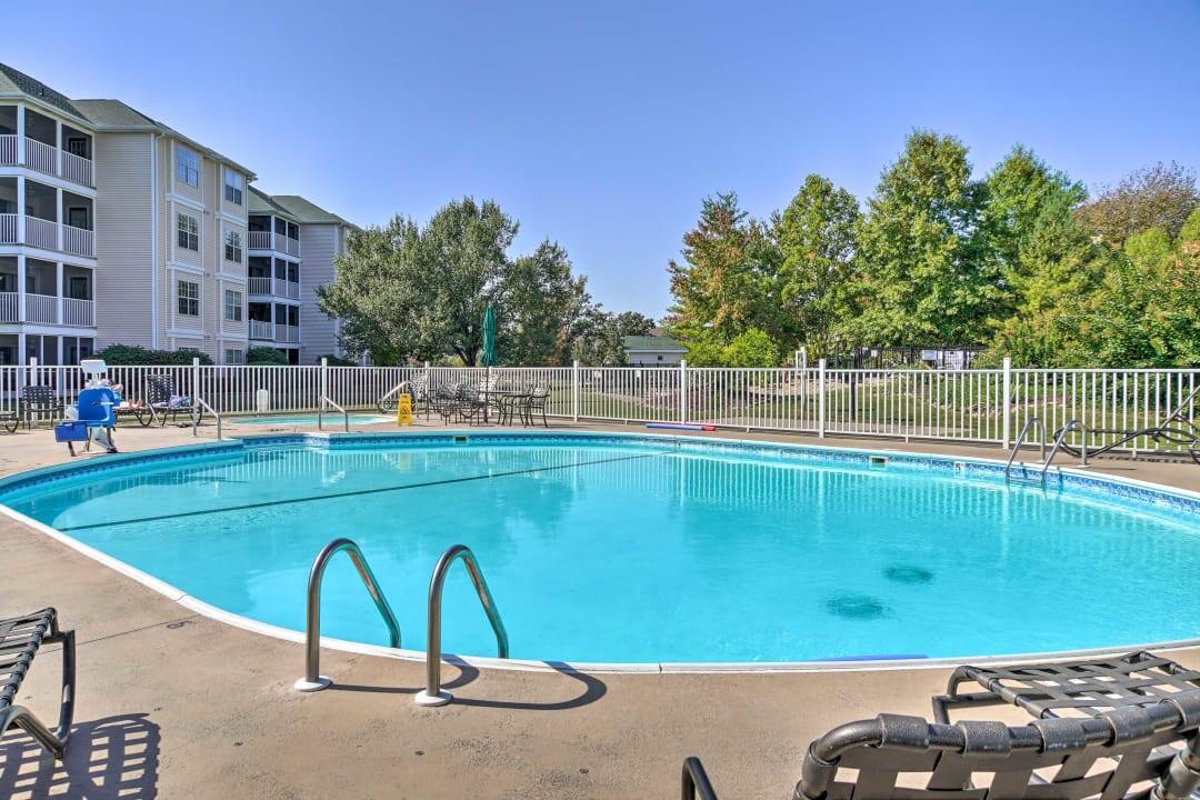 Fall Creek Condos - Residential