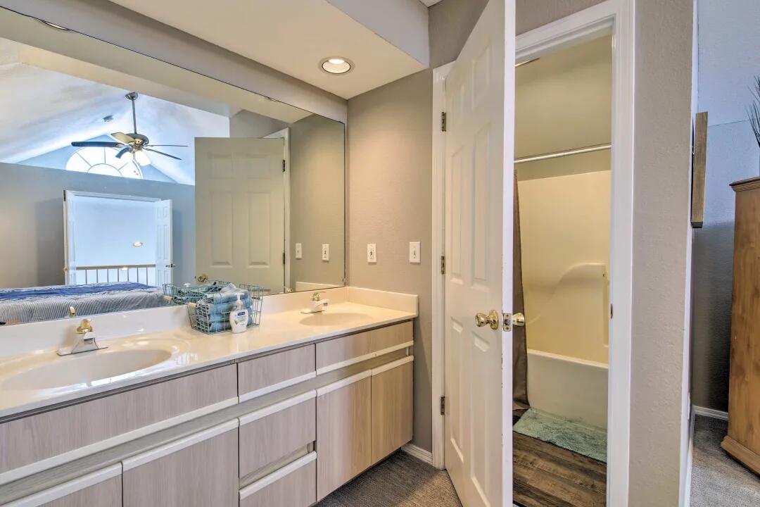 Fall Creek Condos - Residential