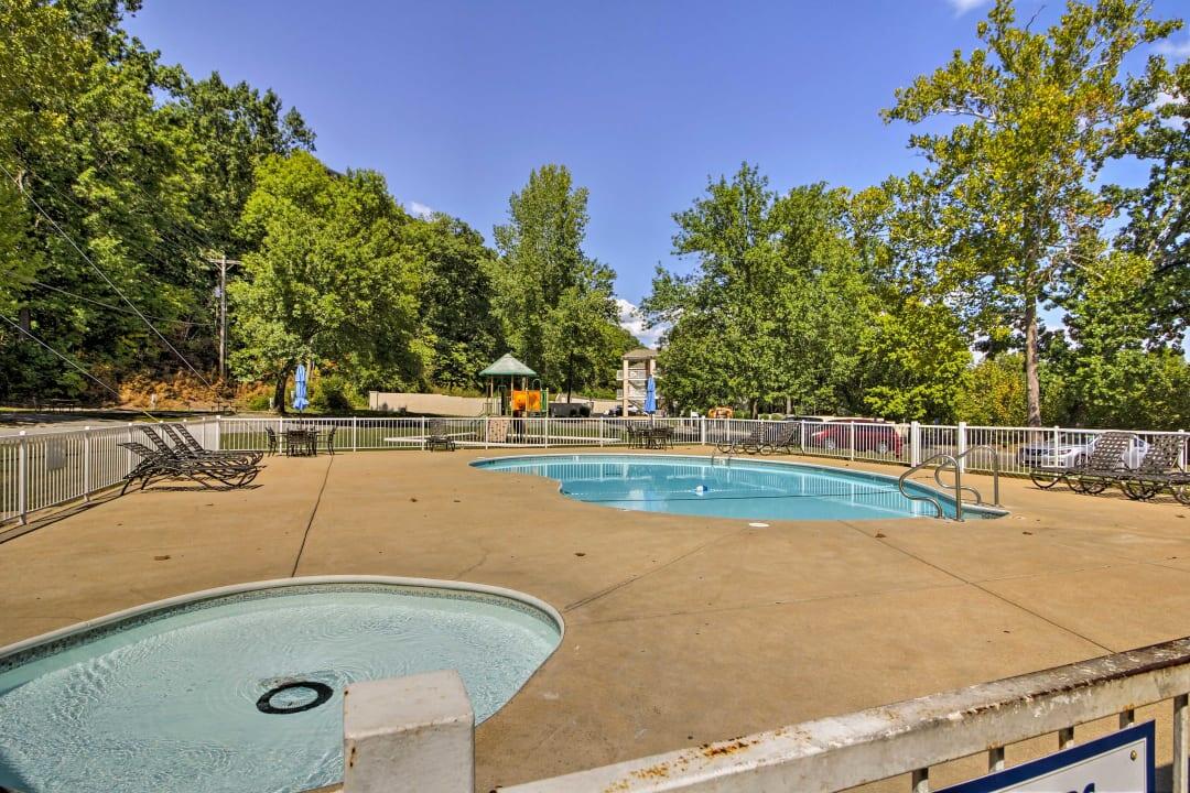 Fall Creek Condos - Residential