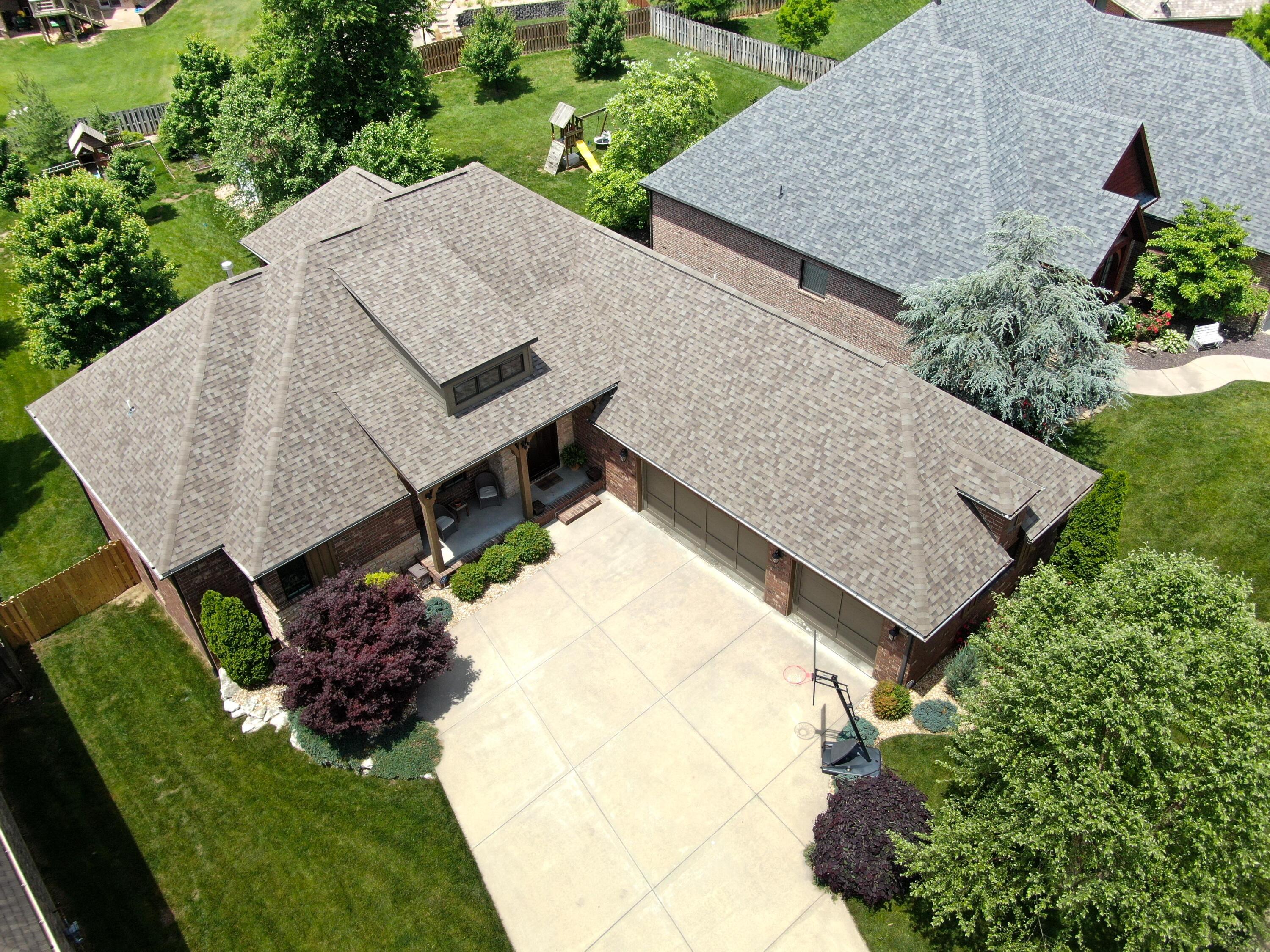 Olde Ivy - Residential