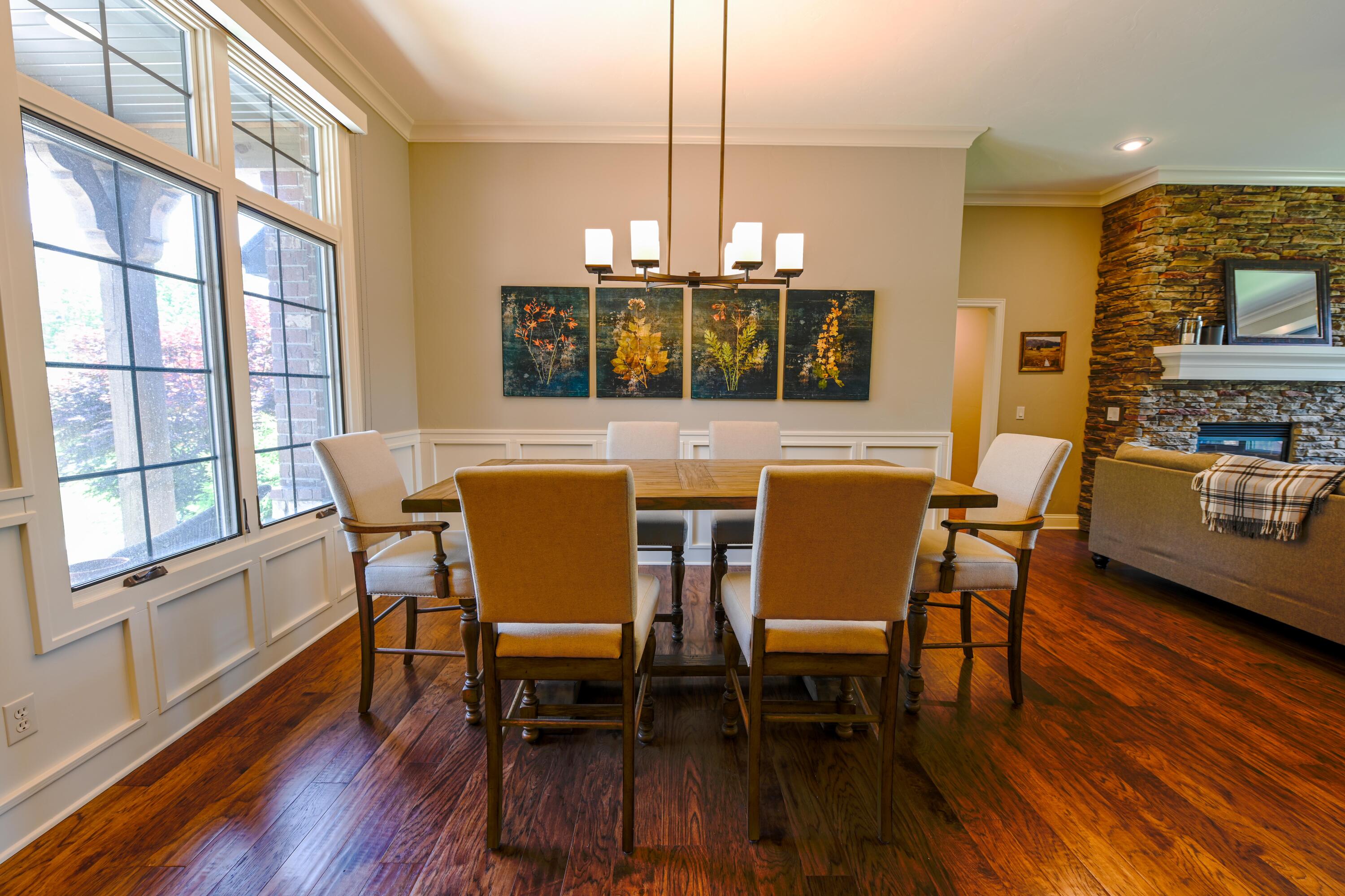 Olde Ivy - Residential