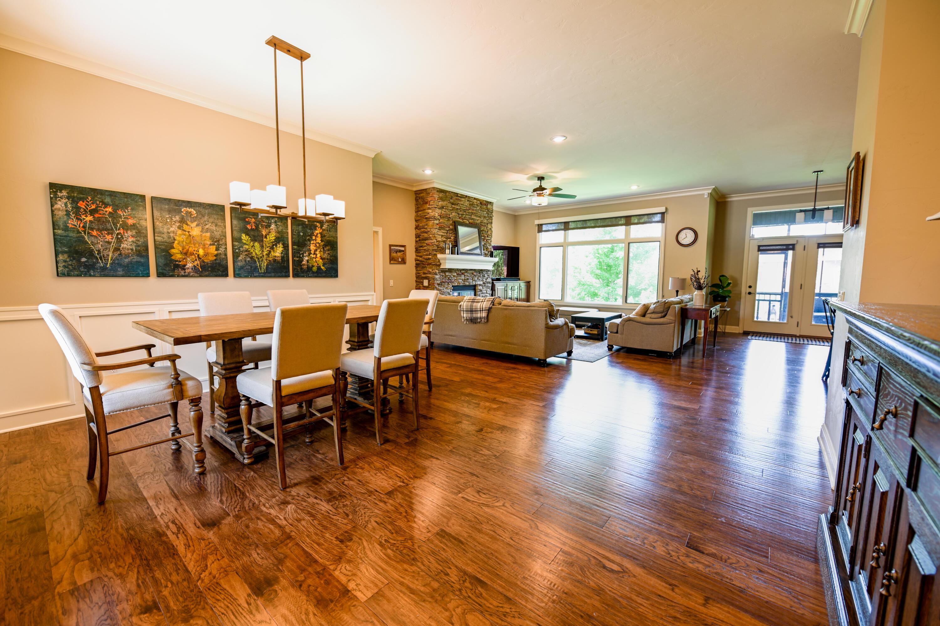 Olde Ivy - Residential