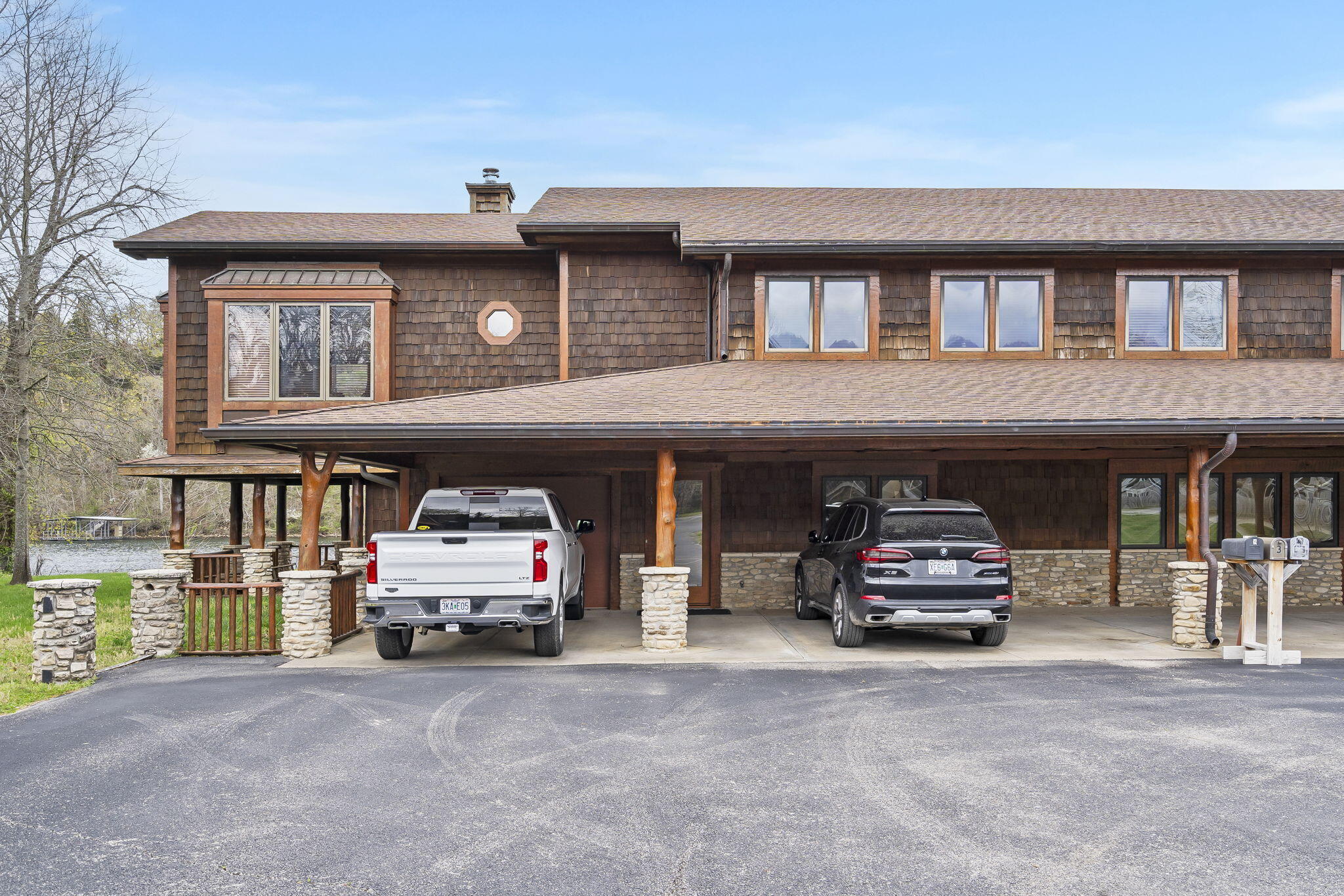 Timbermill Condos - Residential