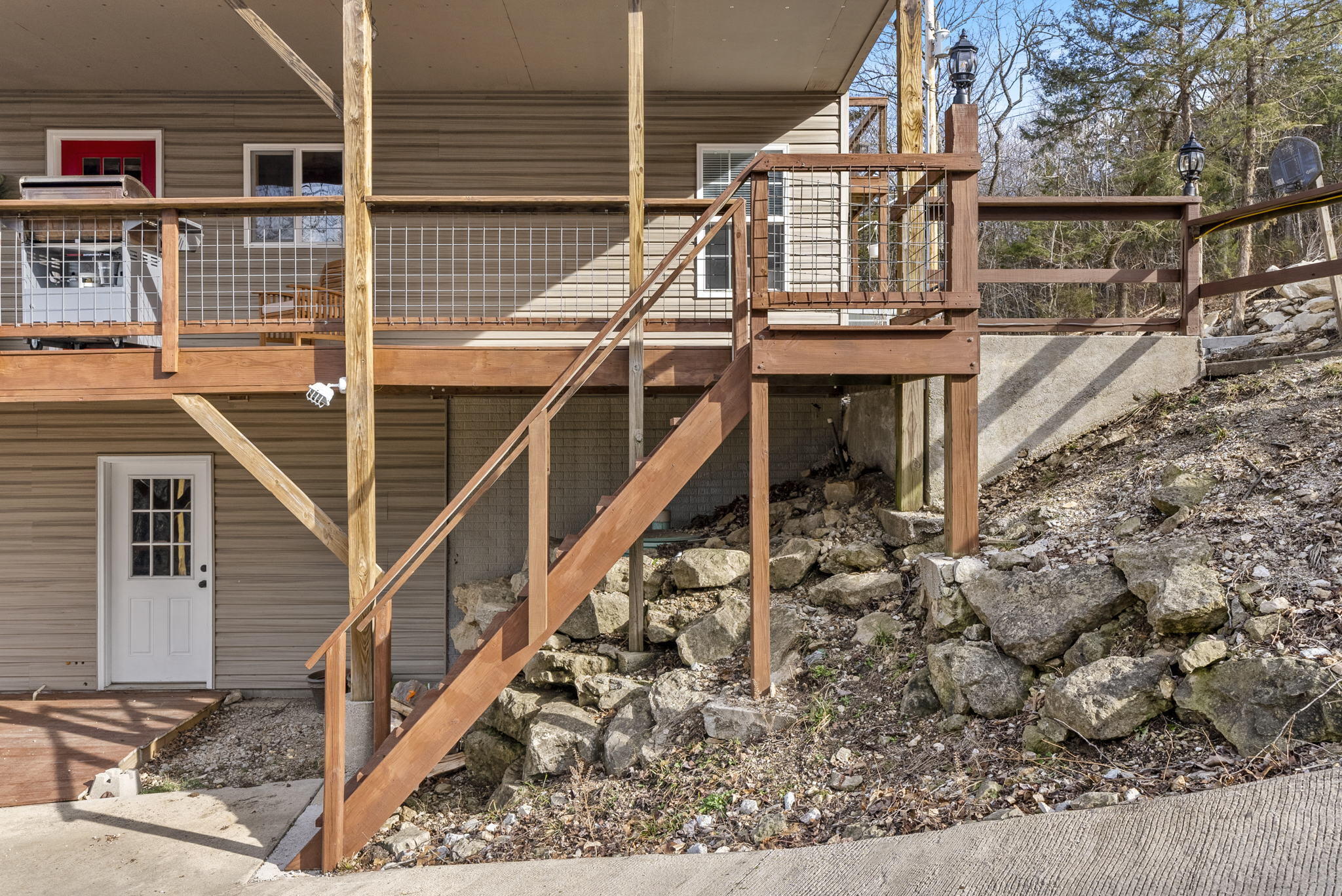 N/A - Residential