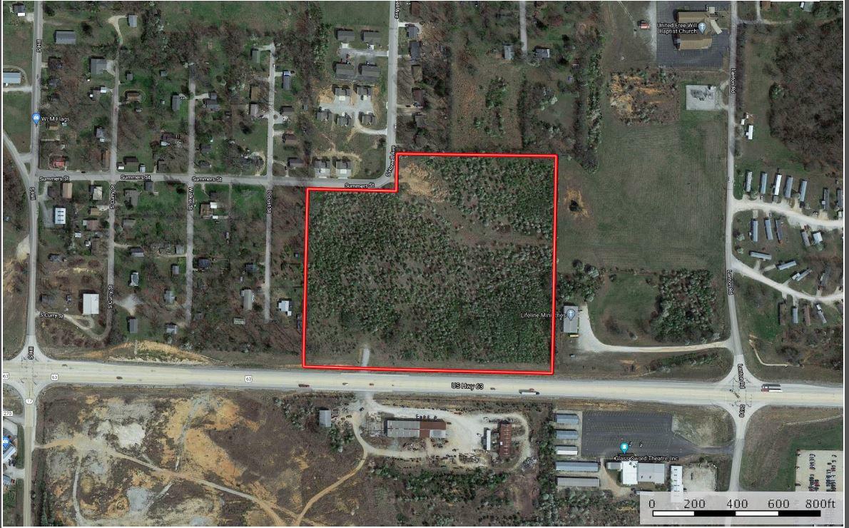 N/A - Commercial Sale
