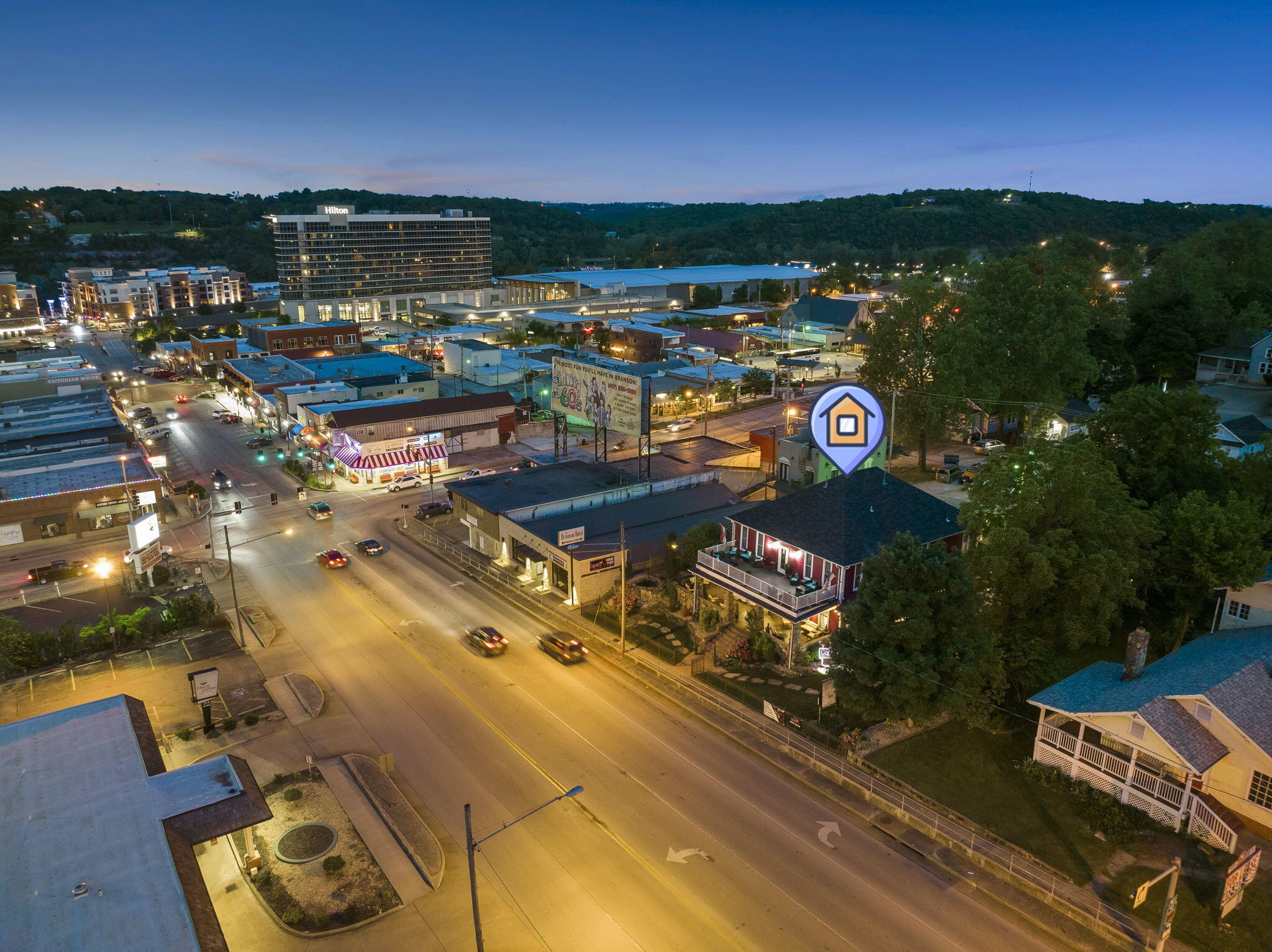 N/A - Commercial Sale