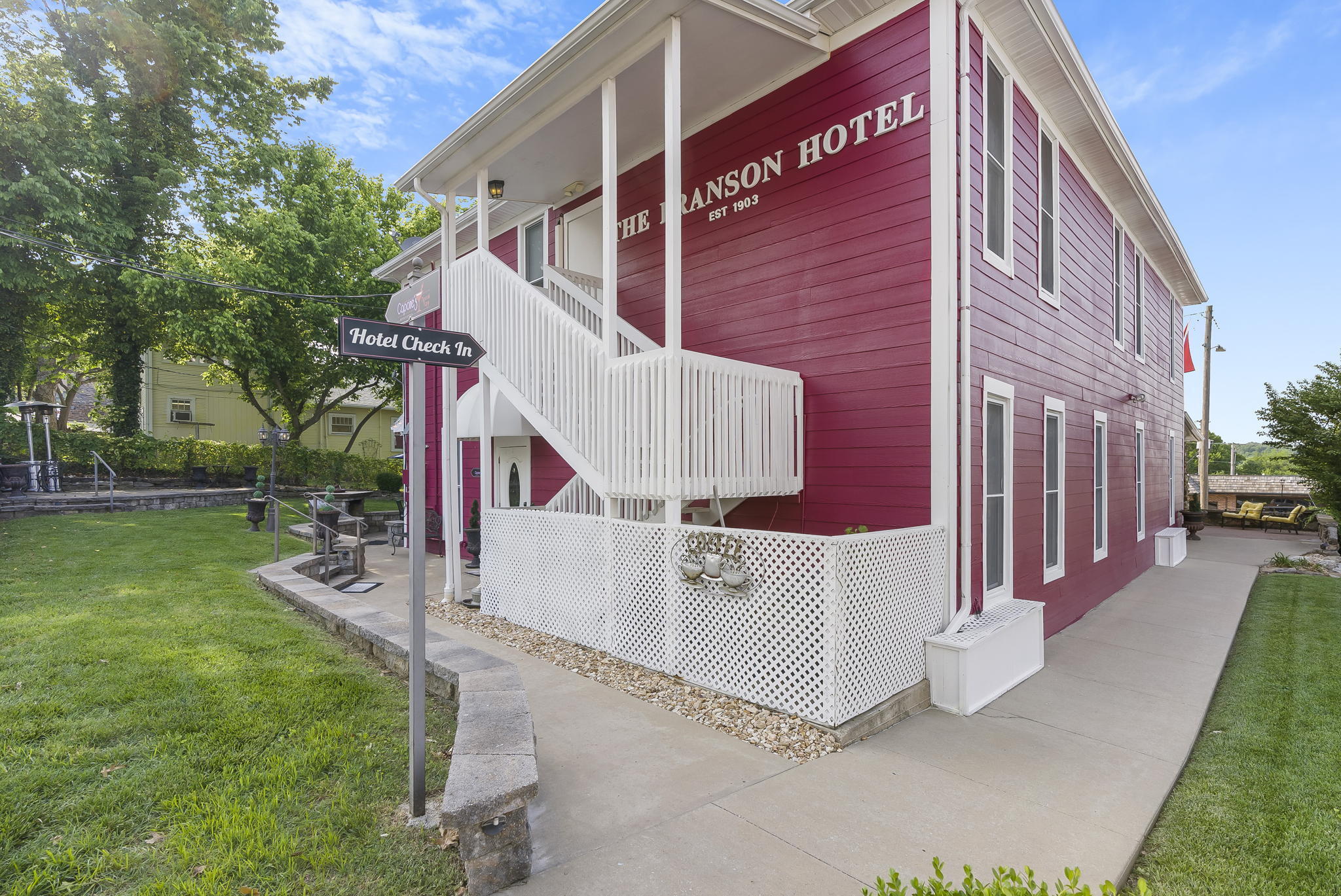 N/A - Commercial Sale