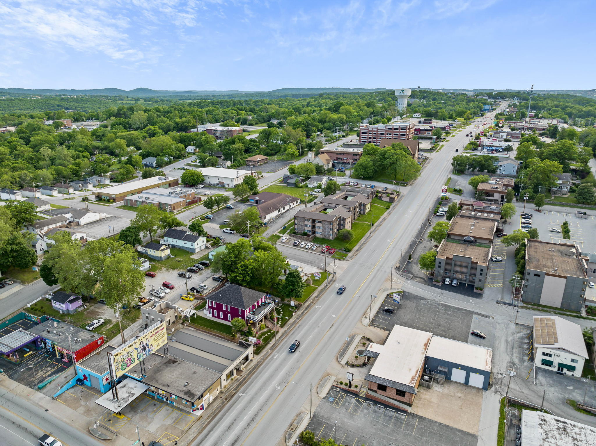 N/A - Commercial Sale