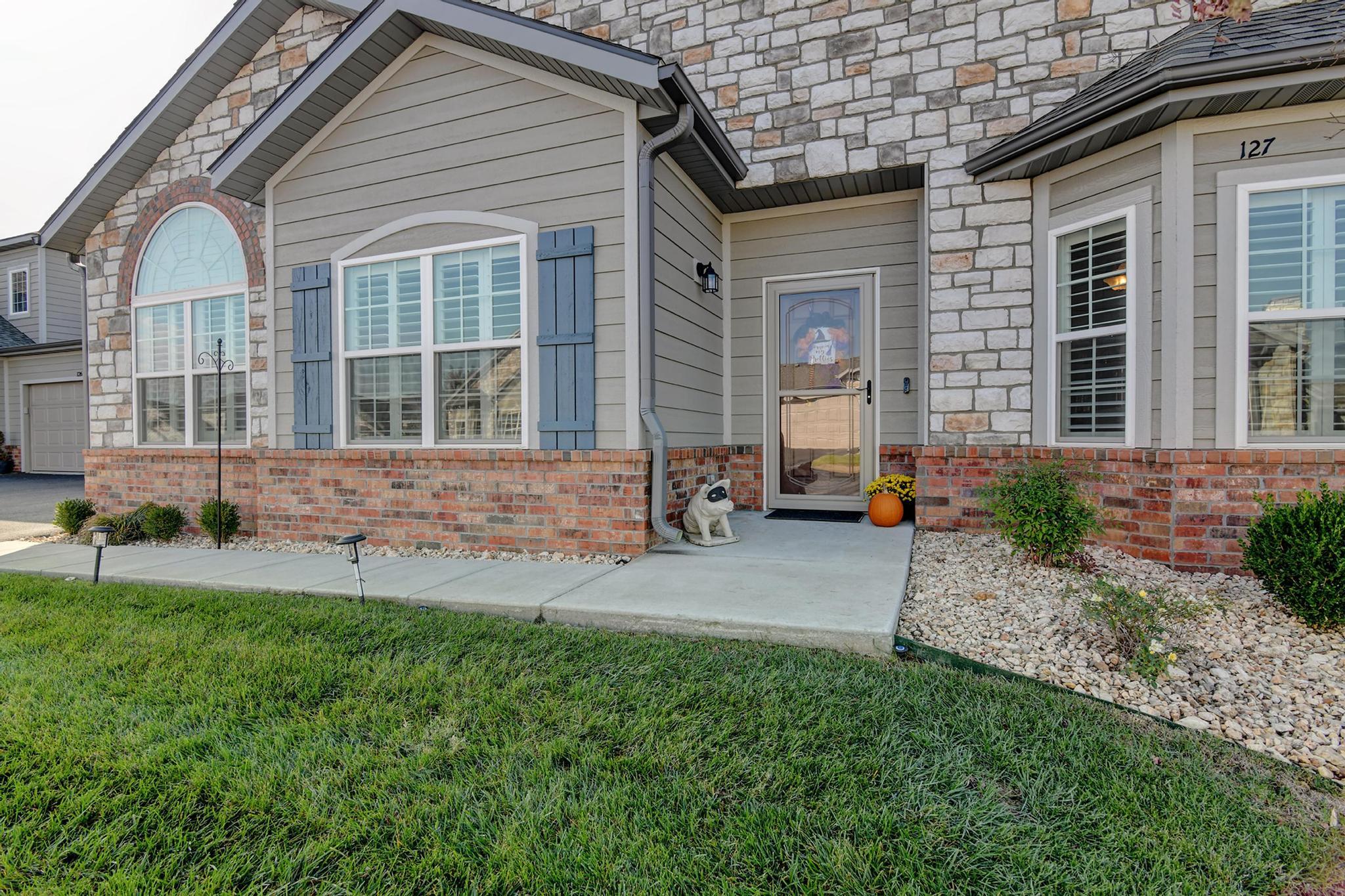 Villas at Branson Hills Condos - Residential
