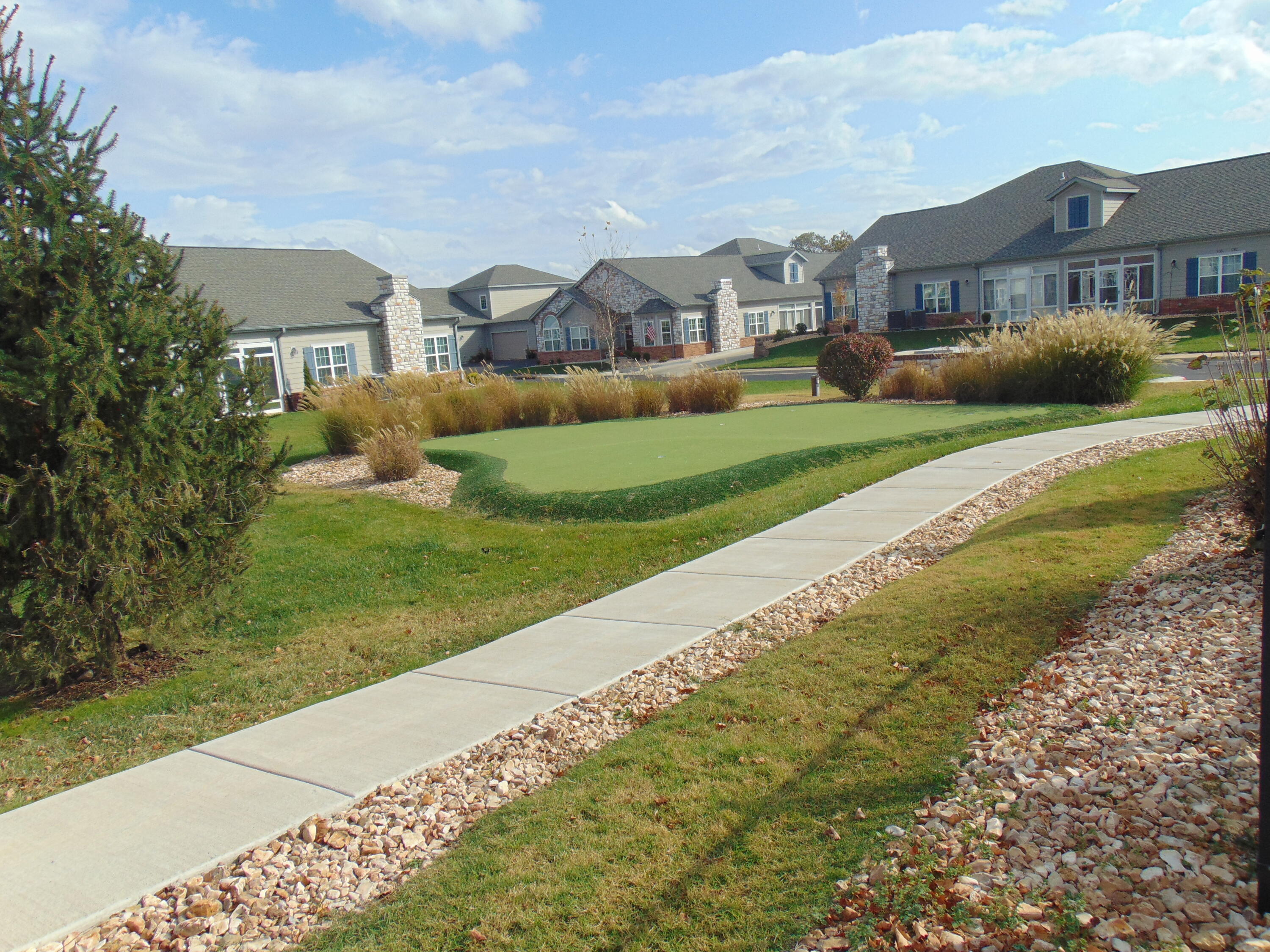 Villas at Branson Hills Condos - Residential