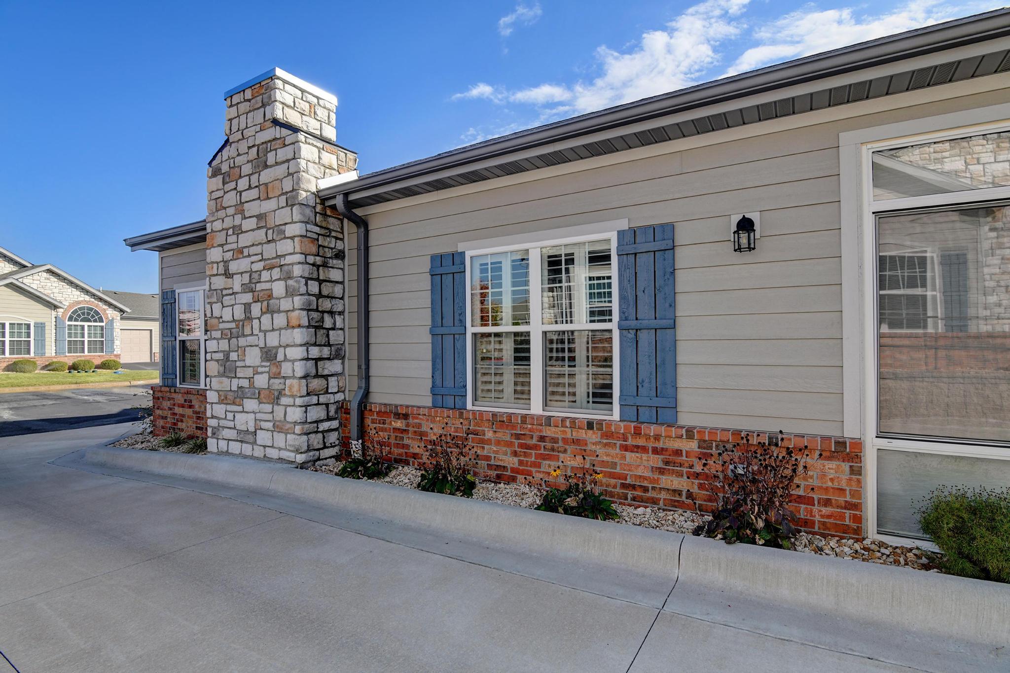 Villas at Branson Hills Condos - Residential