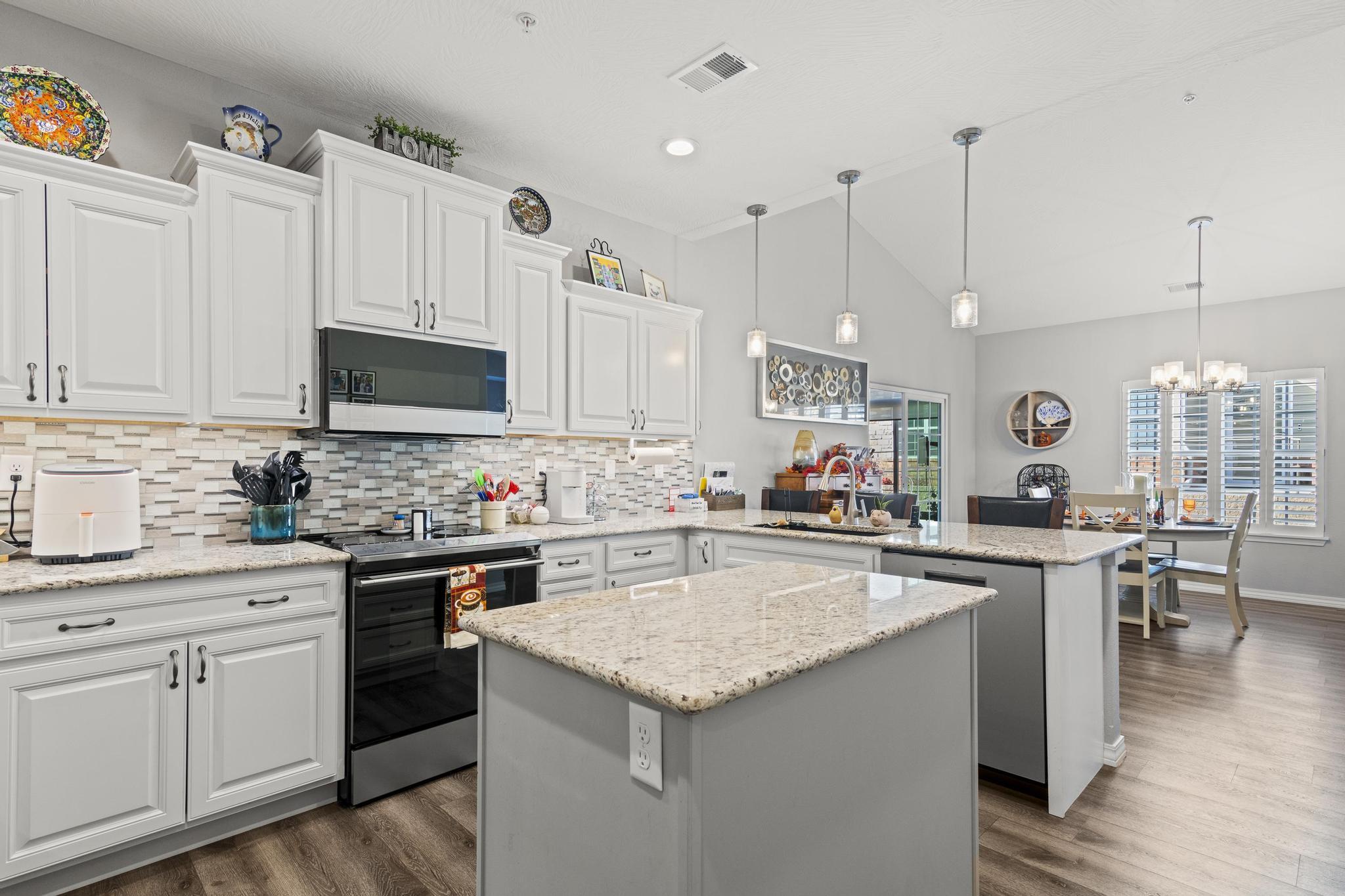 Villas at Branson Hills Condos - Residential