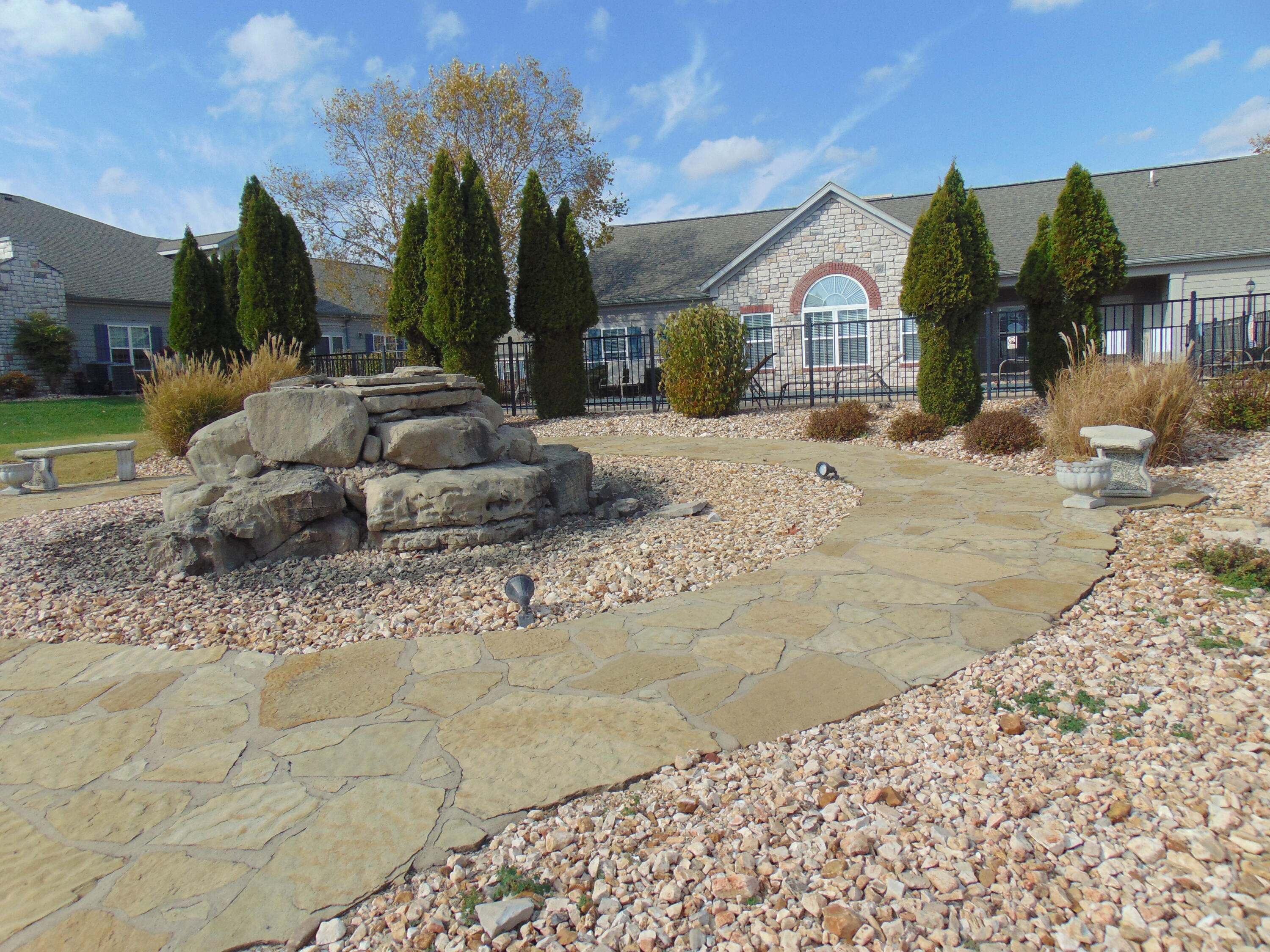 Villas at Branson Hills Condos - Residential