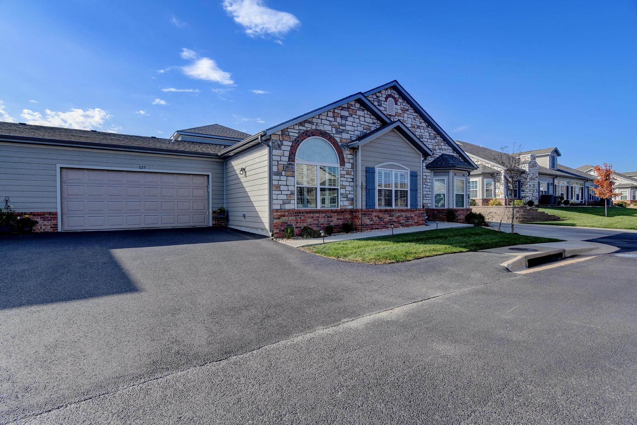 Villas at Branson Hills Condos - Residential