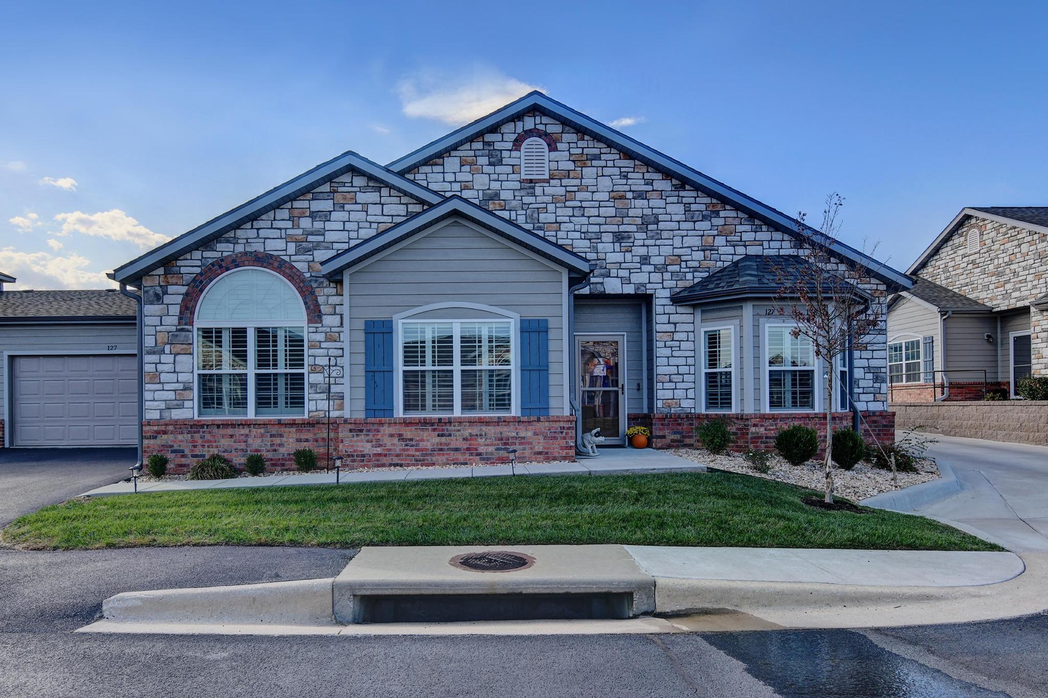 Villas at Branson Hills Condos - Residential