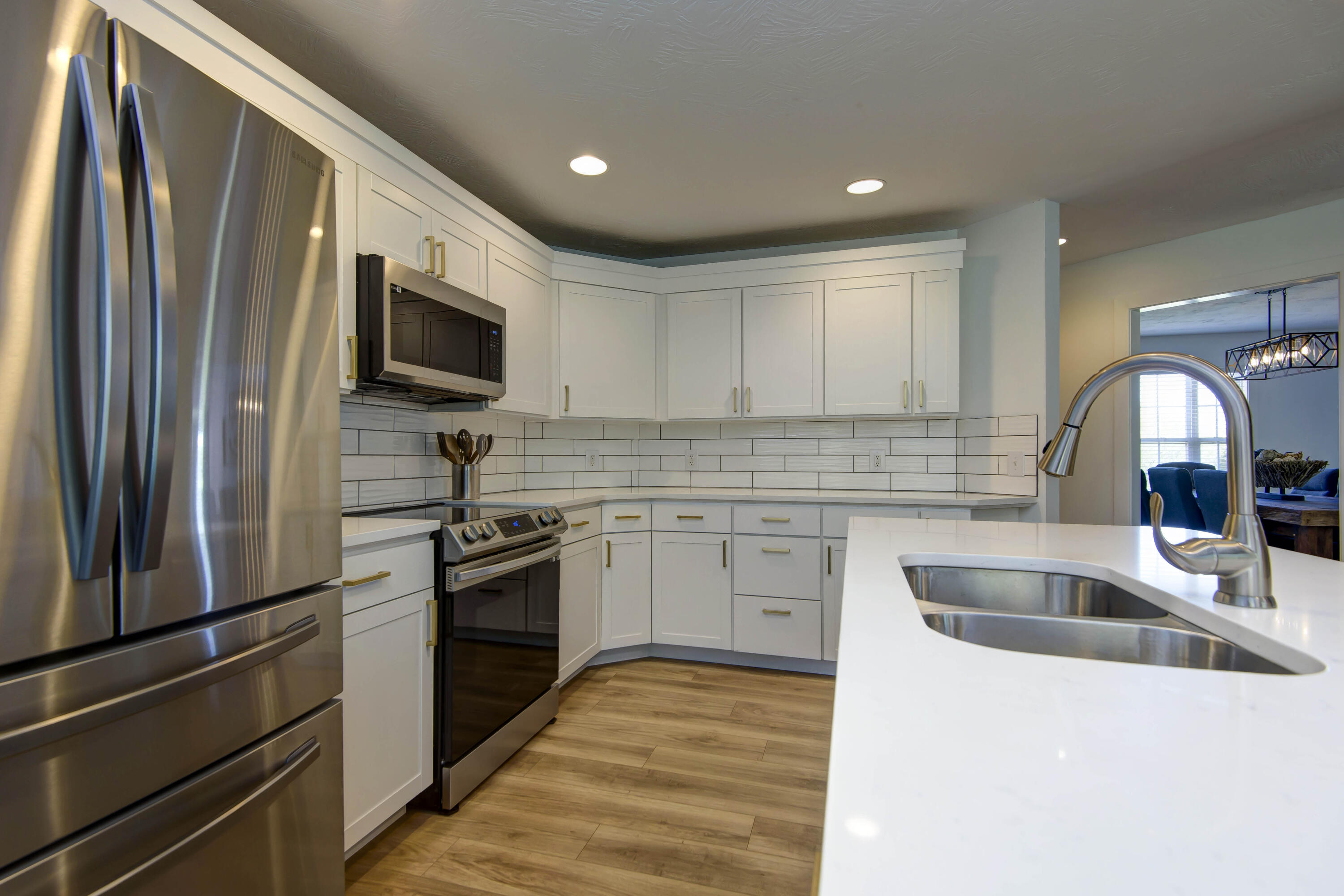 Harris Woods - Residential