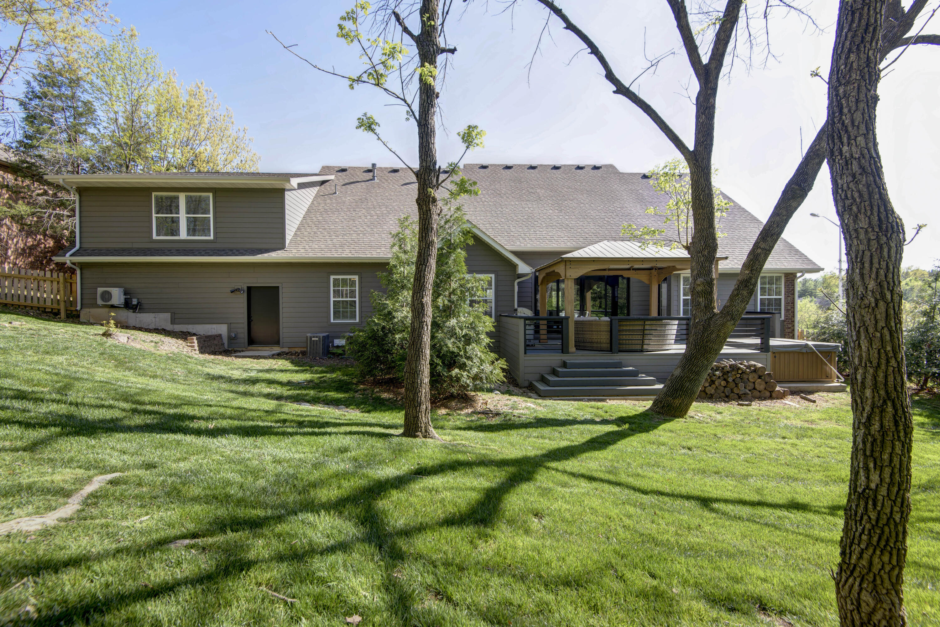 Harris Woods - Residential