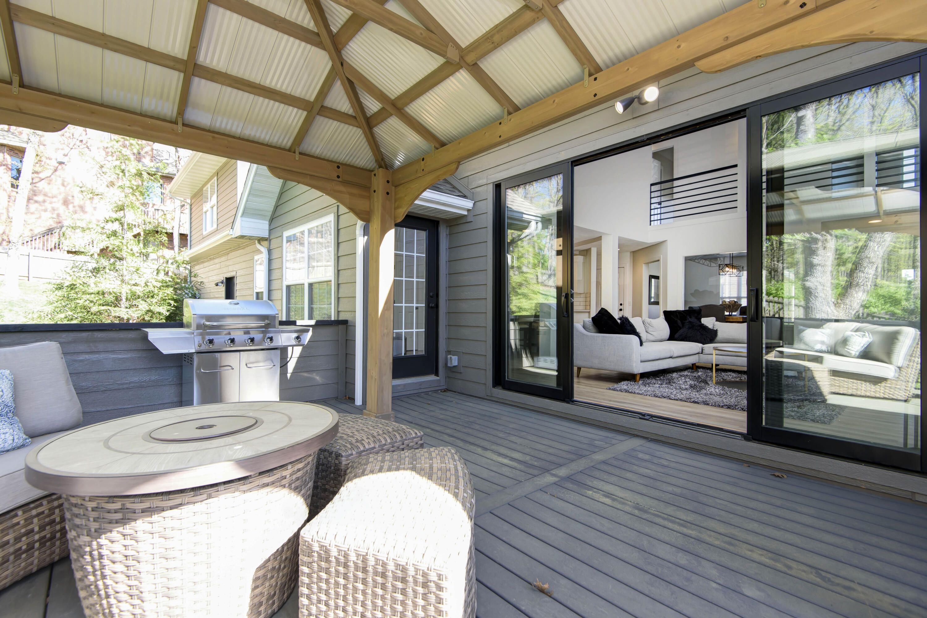 Harris Woods - Residential