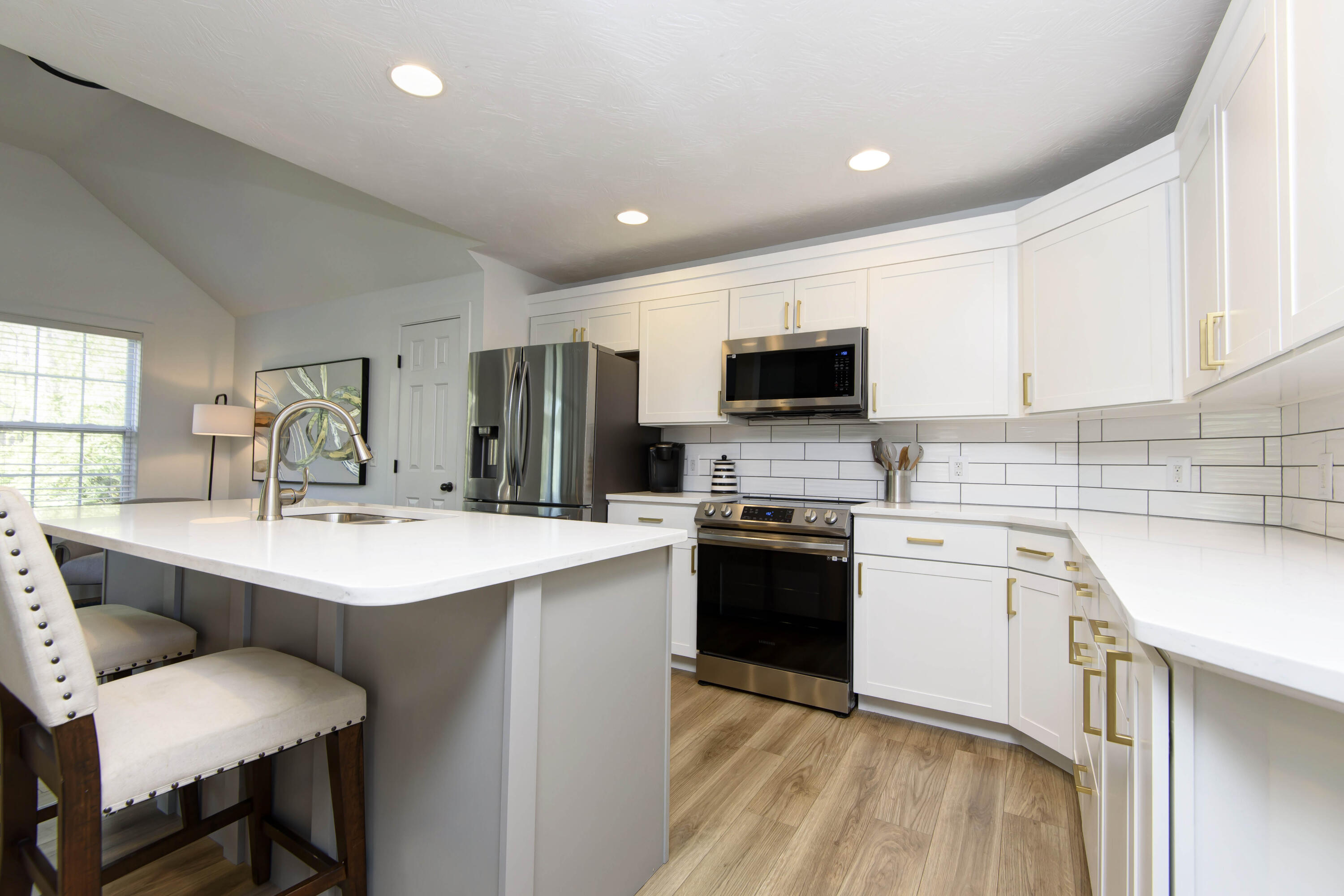 Harris Woods - Residential