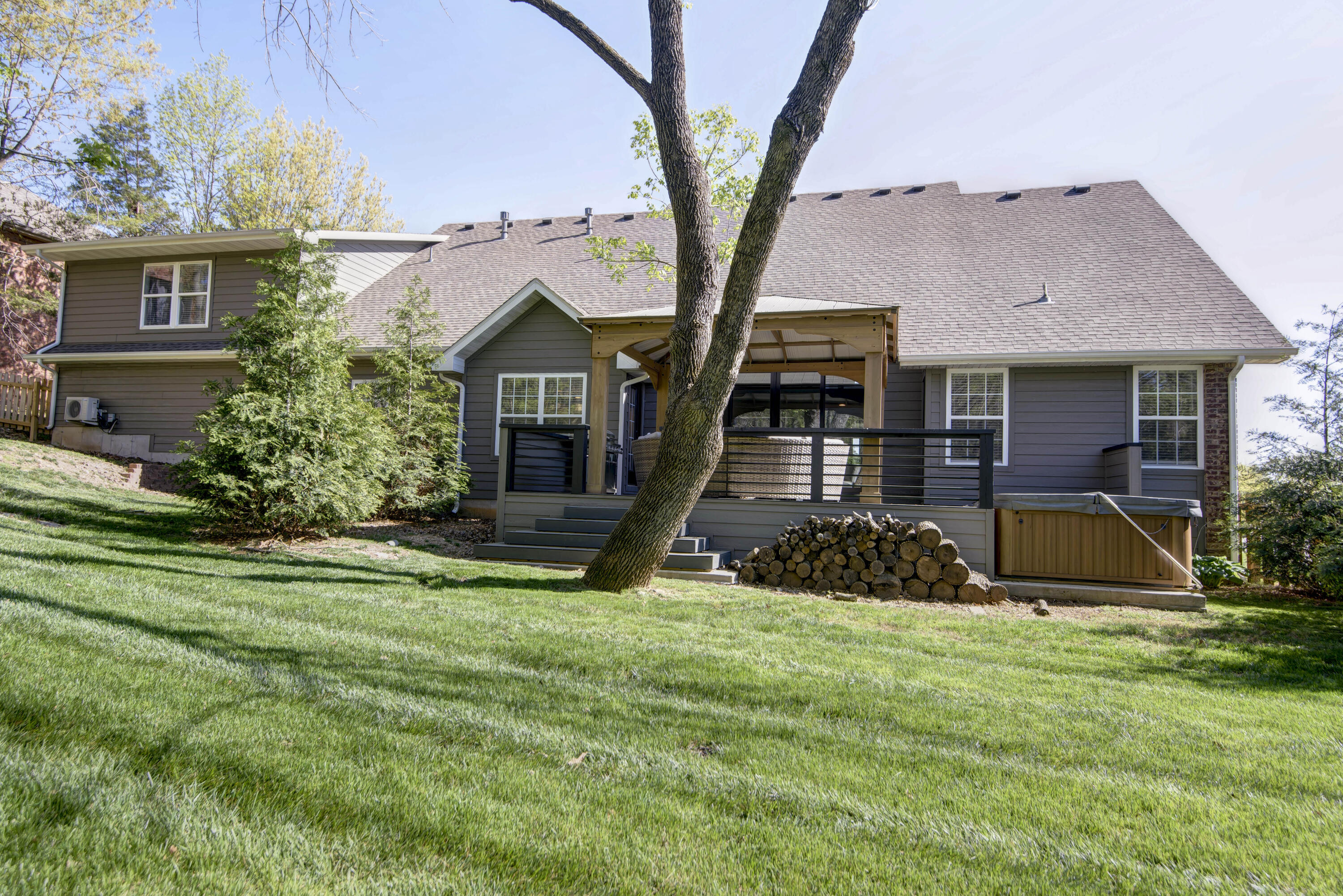Harris Woods - Residential