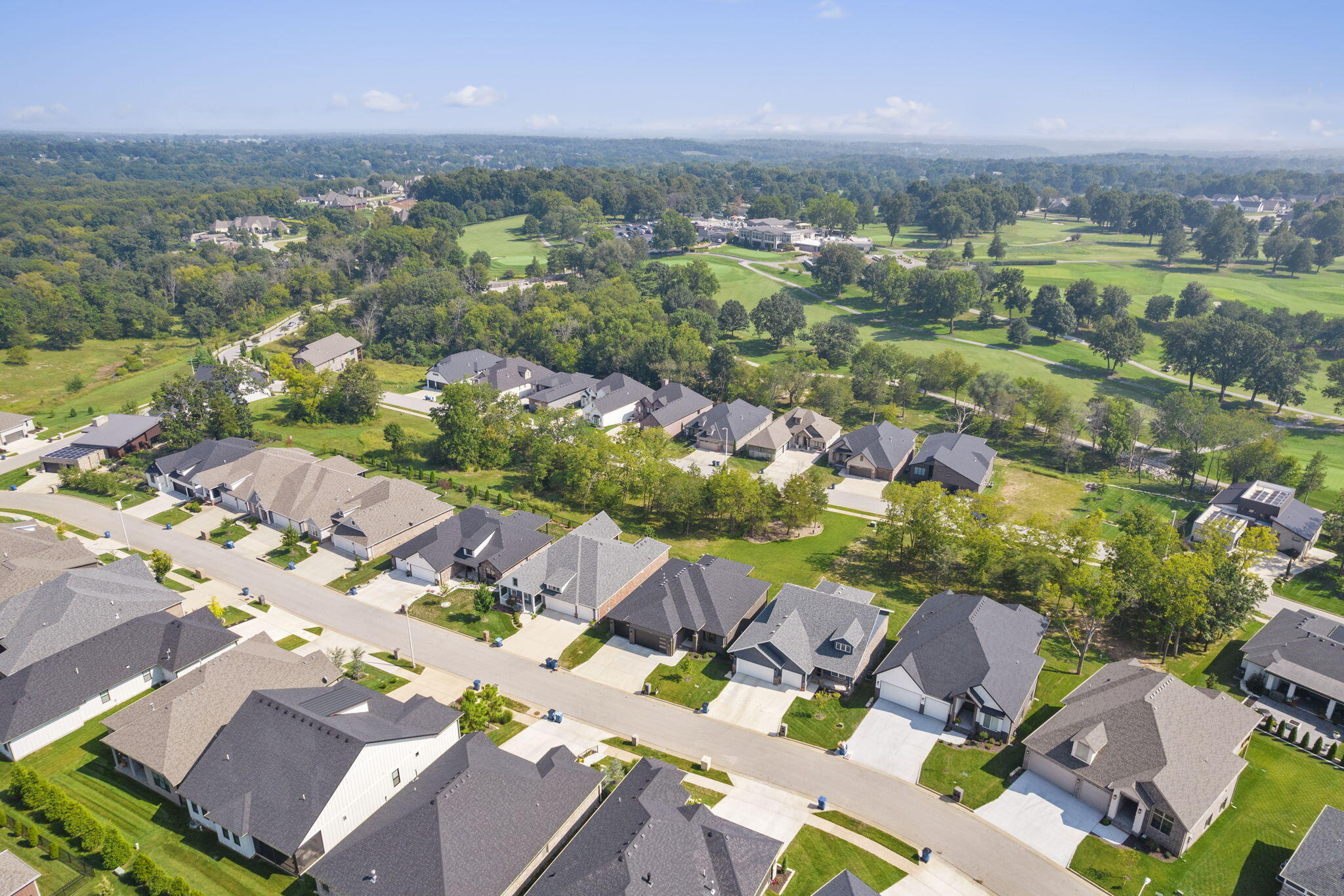 Hickory Heights - Residential