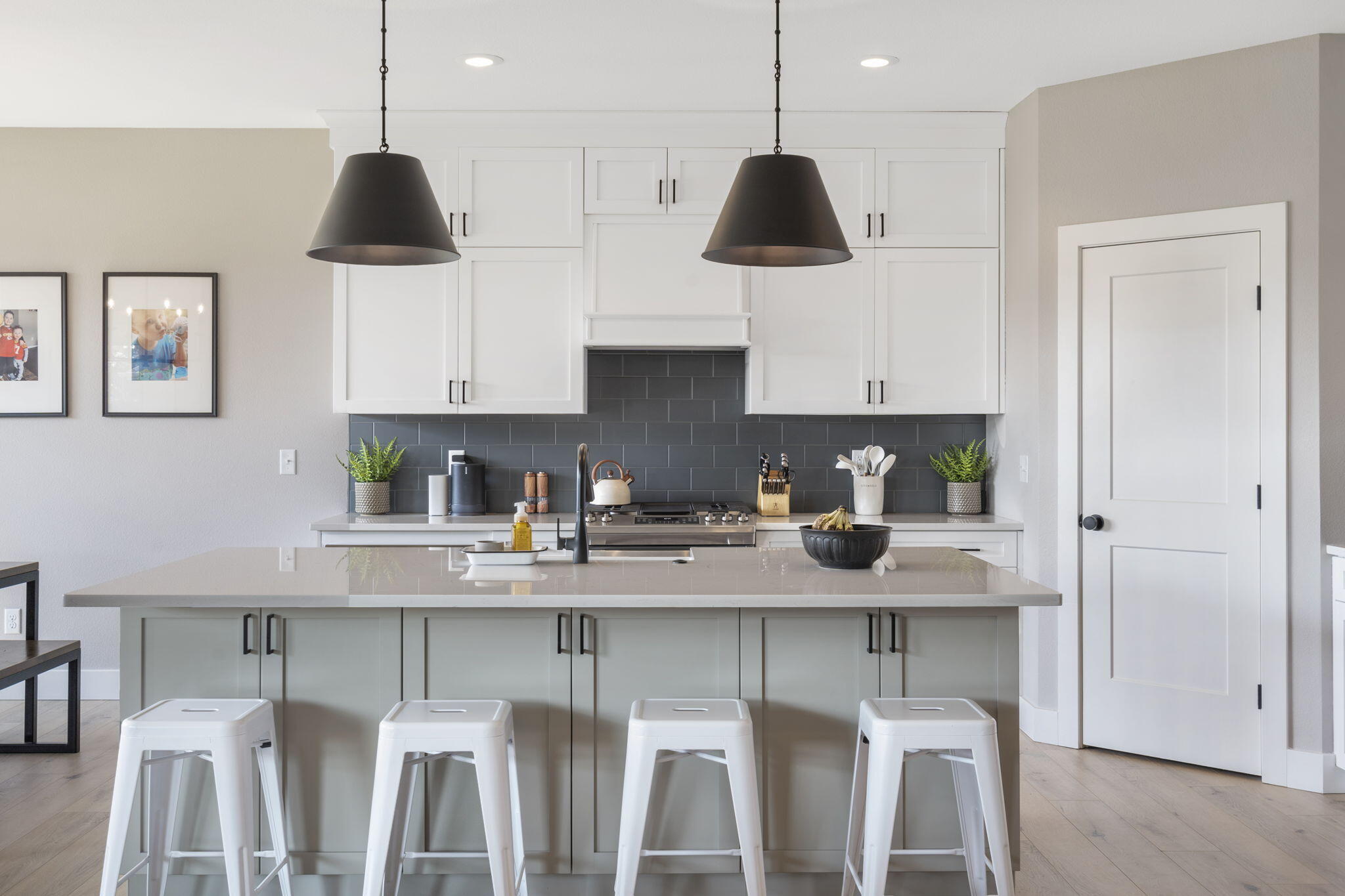 Hickory Heights - Residential