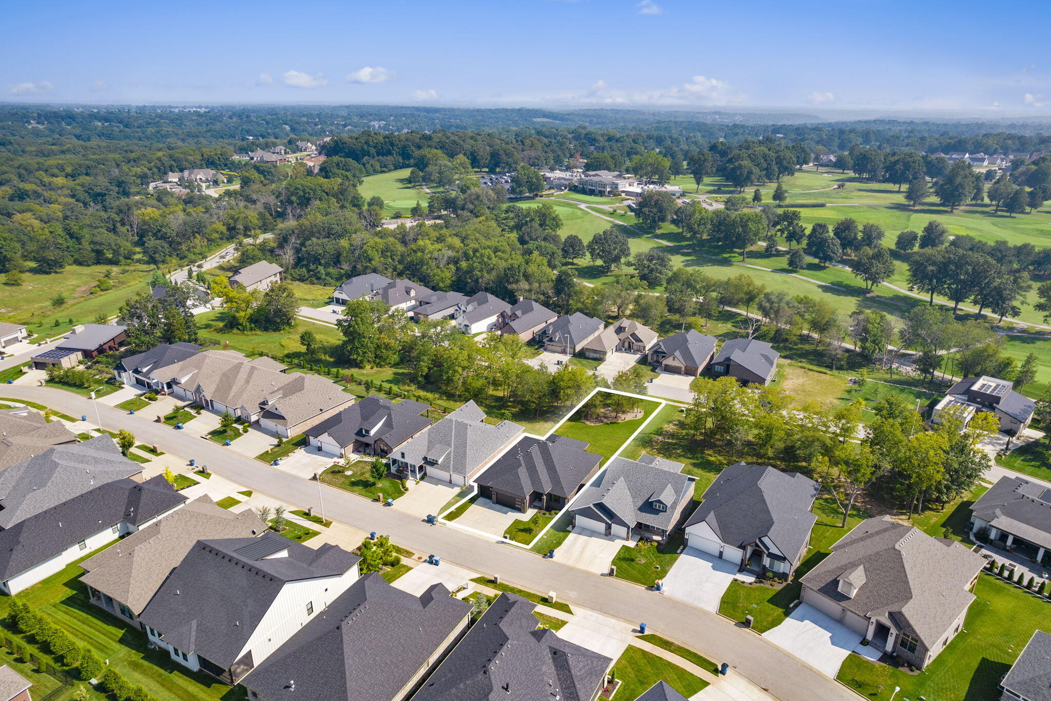 Hickory Heights - Residential