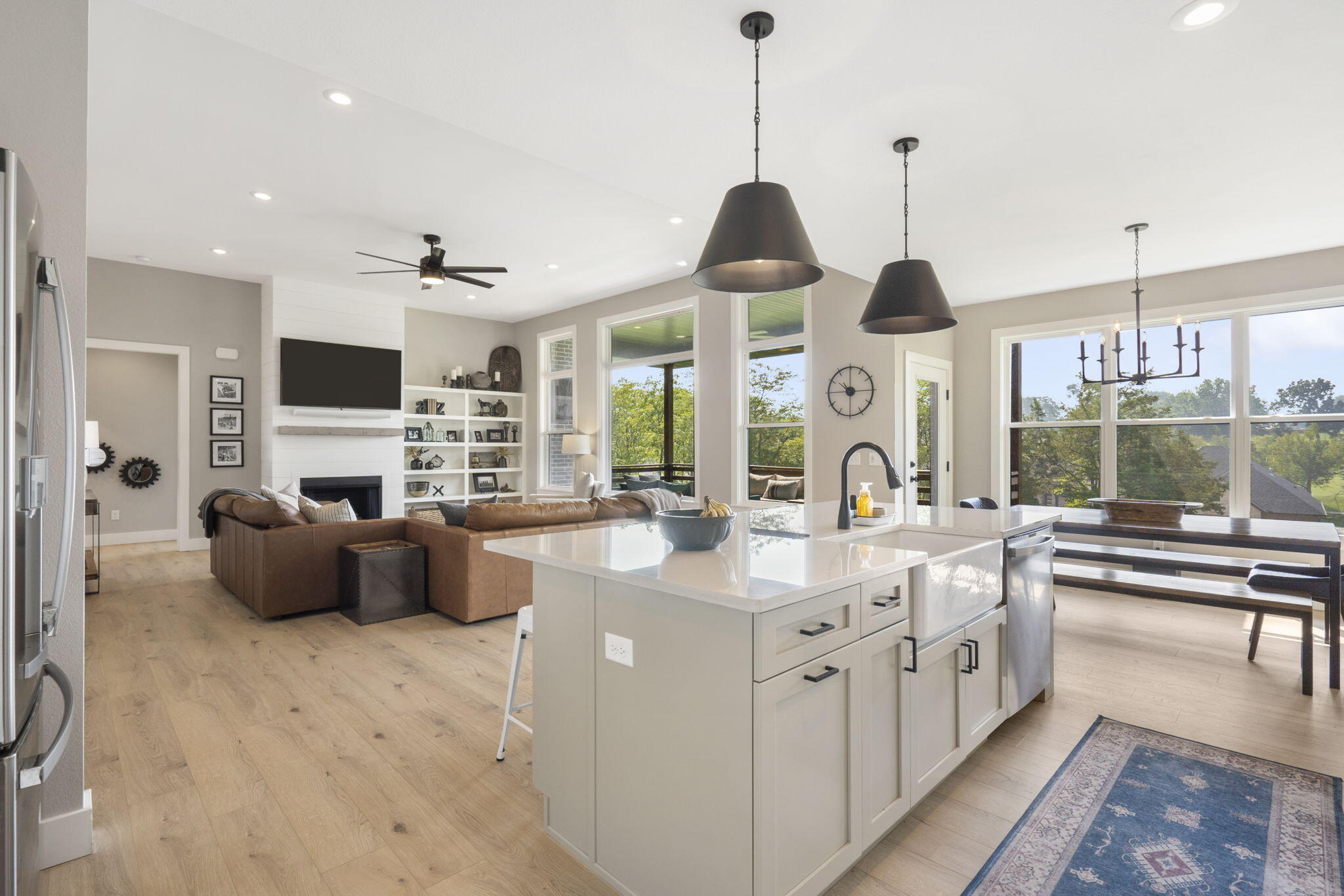 Hickory Heights - Residential