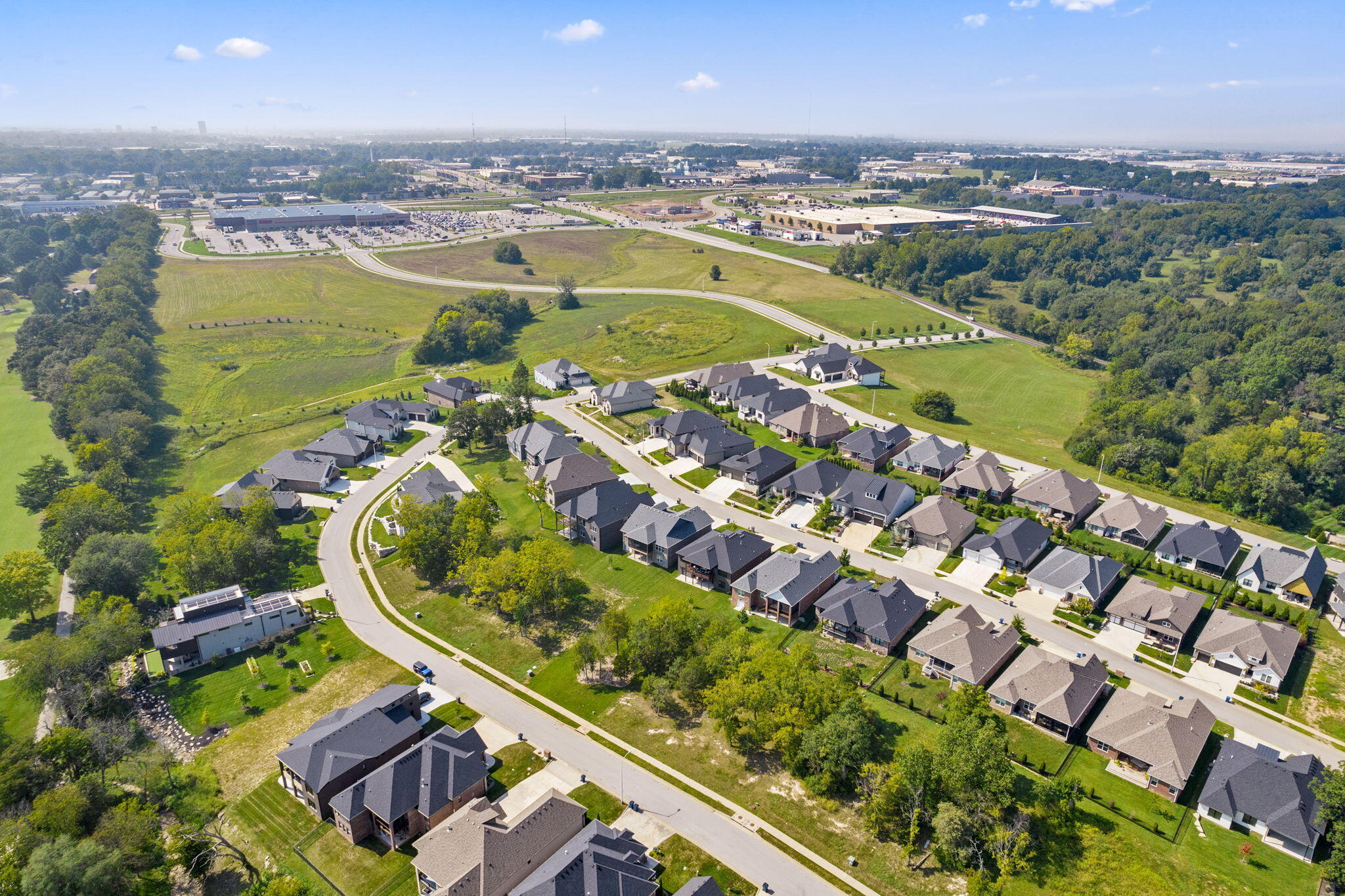 Hickory Heights - Residential