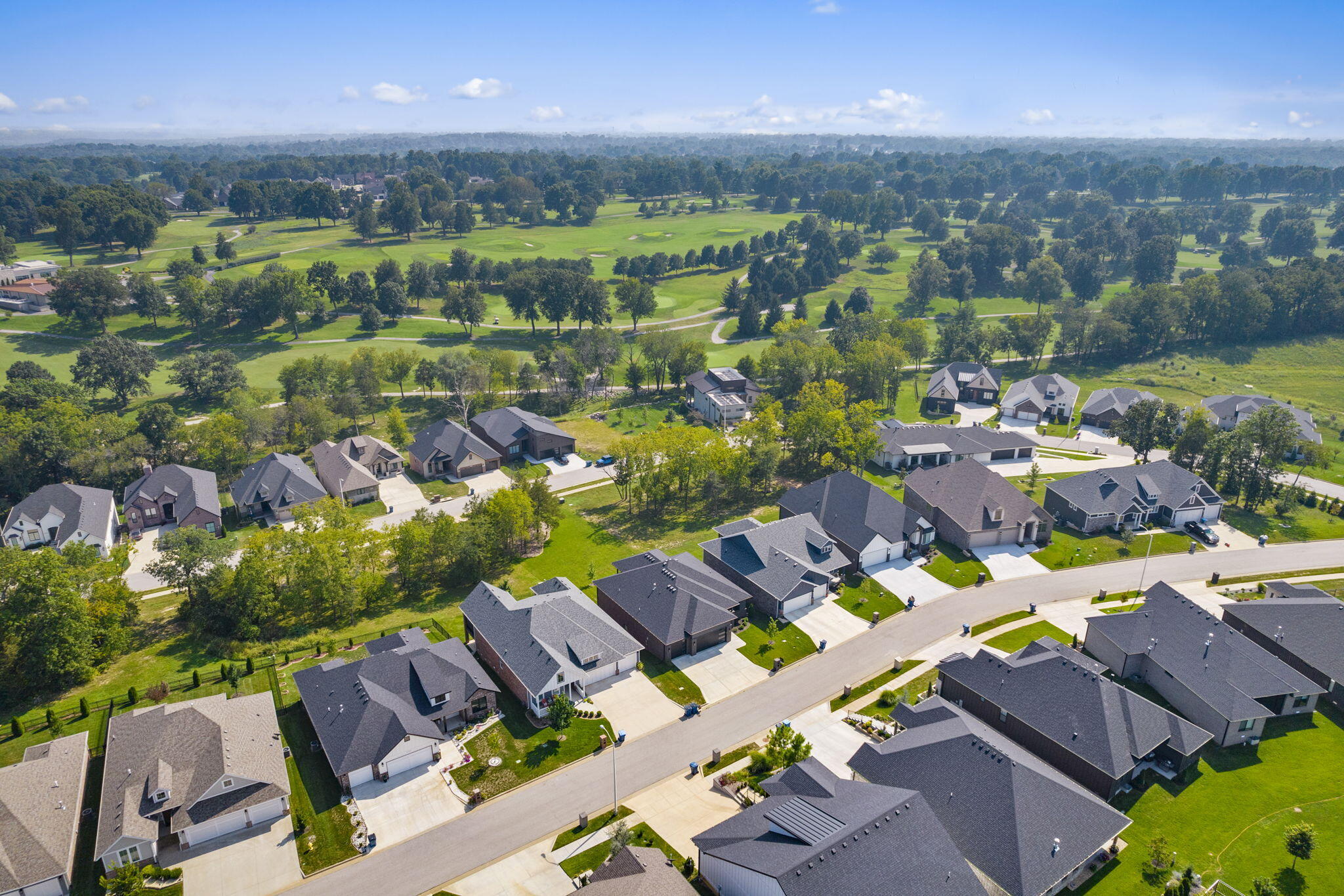 Hickory Heights - Residential