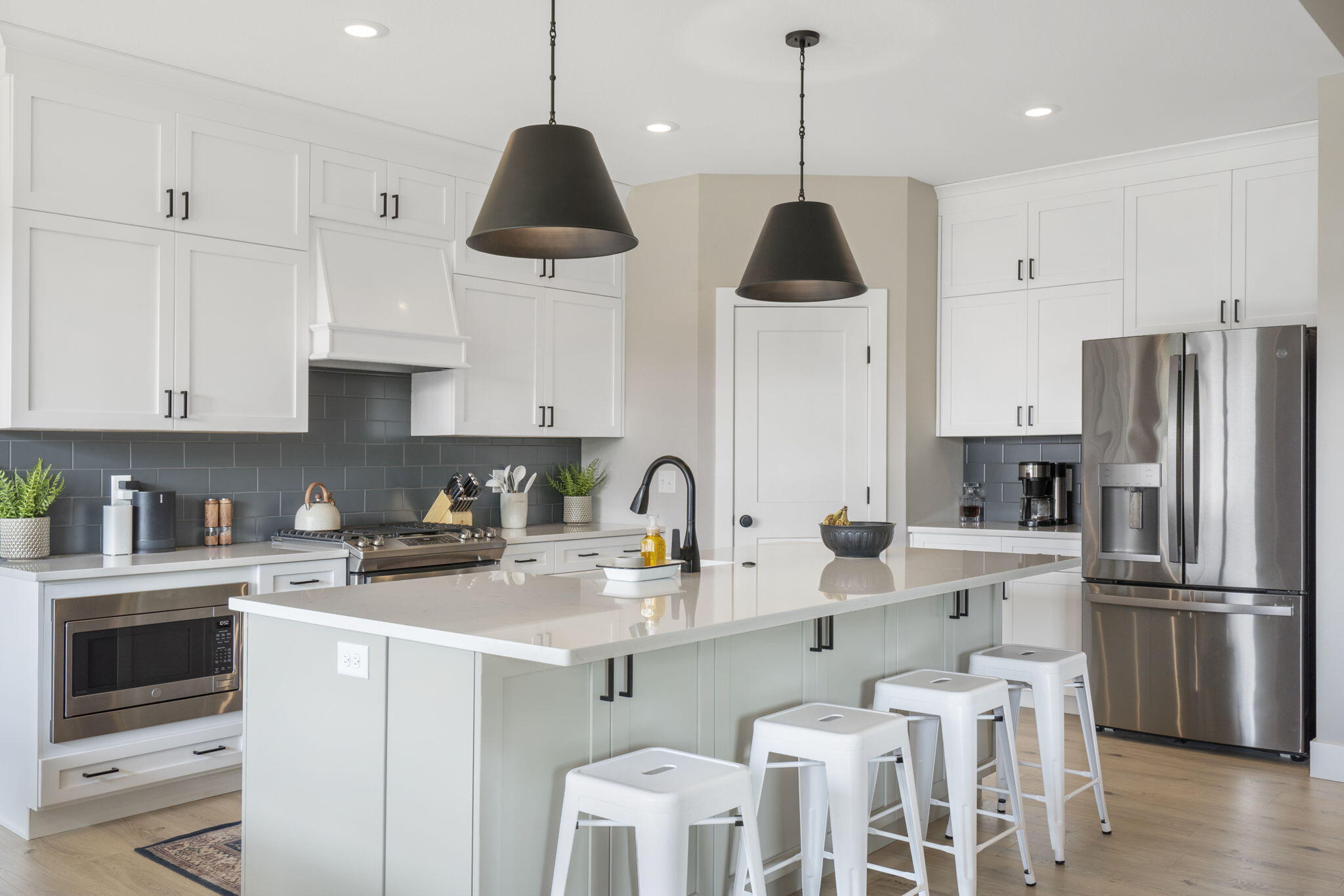 Hickory Heights - Residential