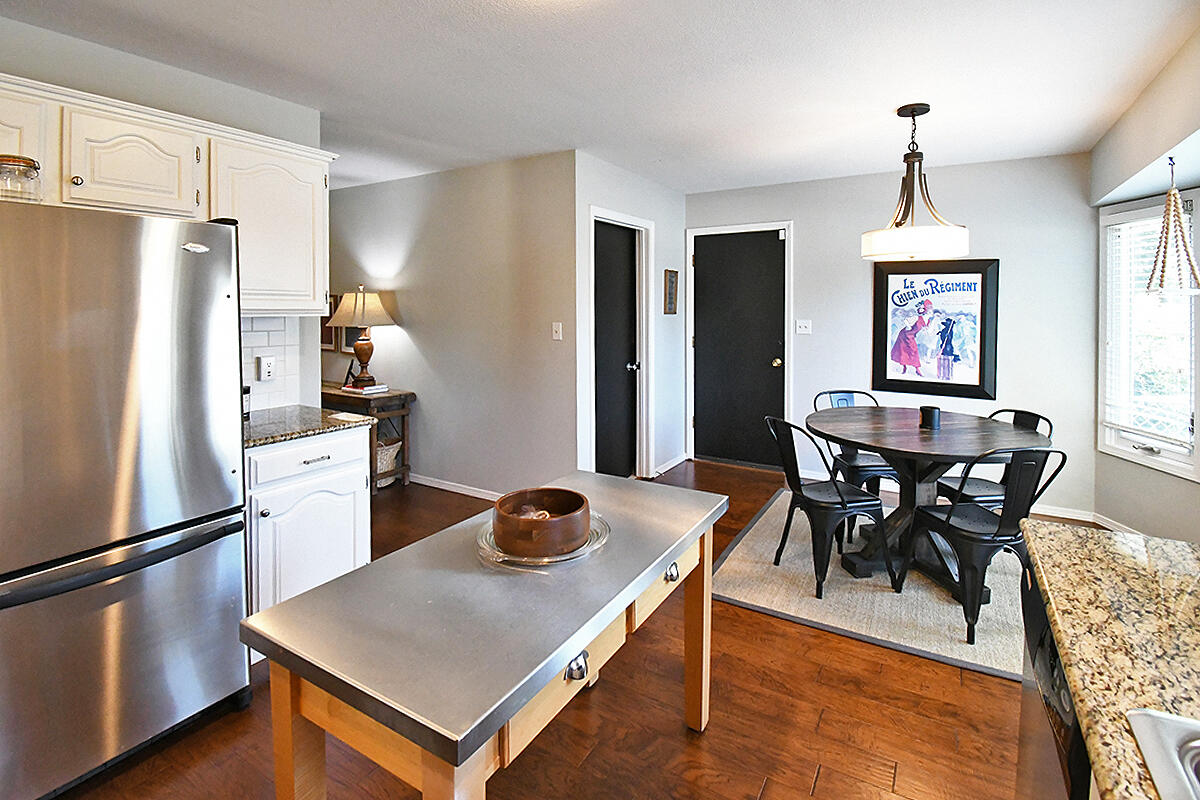 Barrington Place - Residential