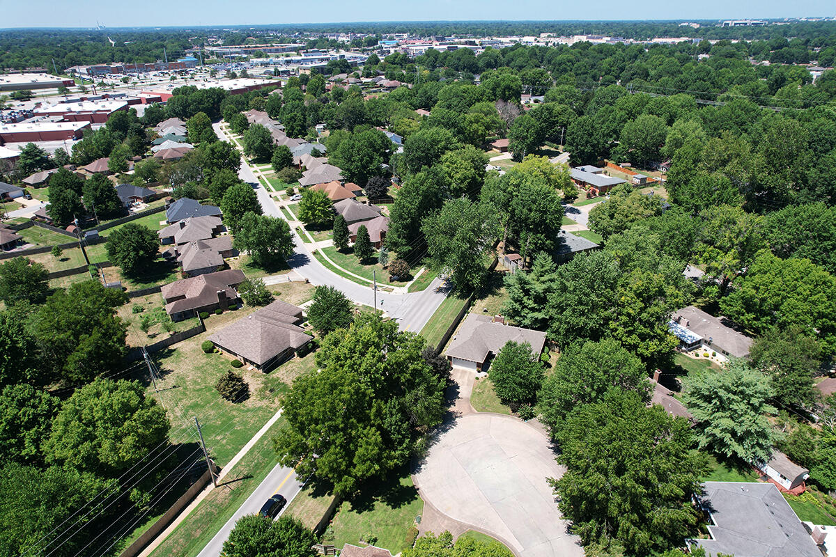 Barrington Place - Residential