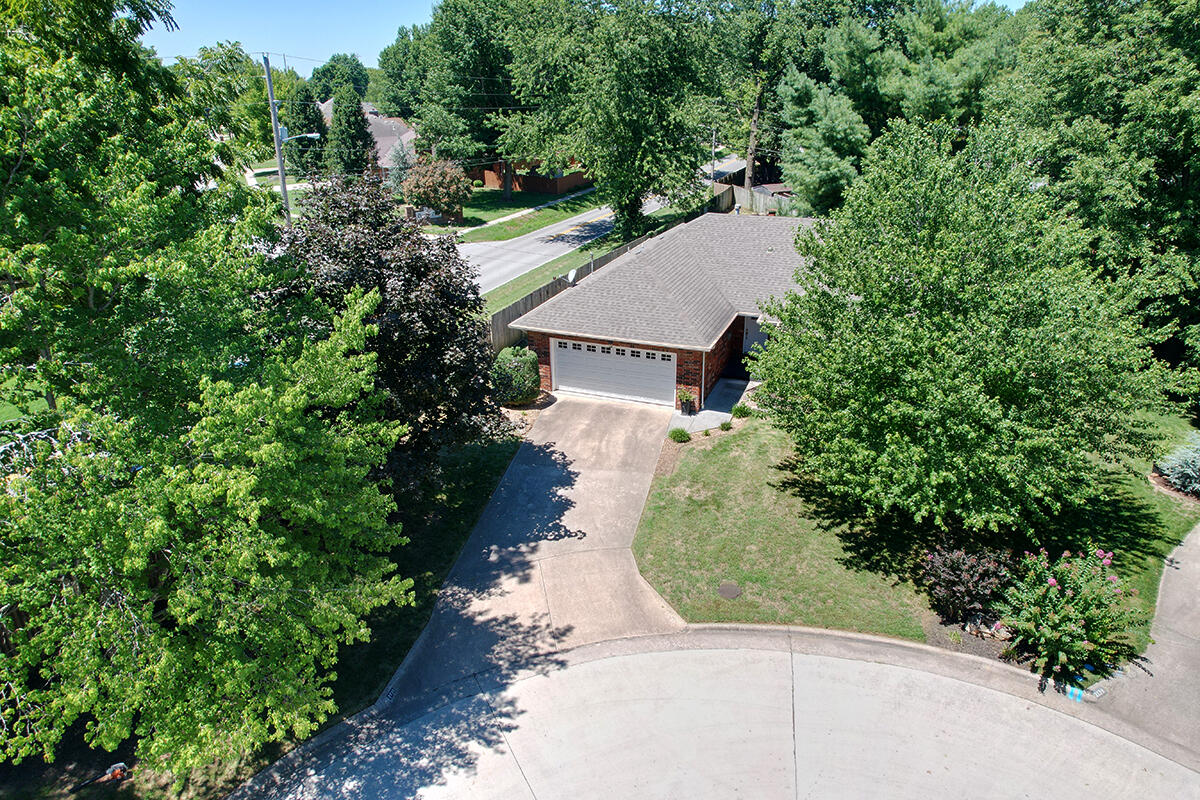 Barrington Place - Residential