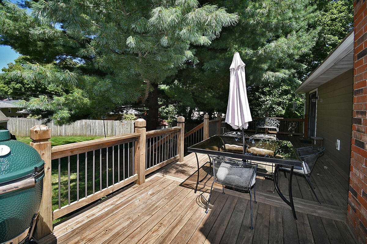 Barrington Place - Residential