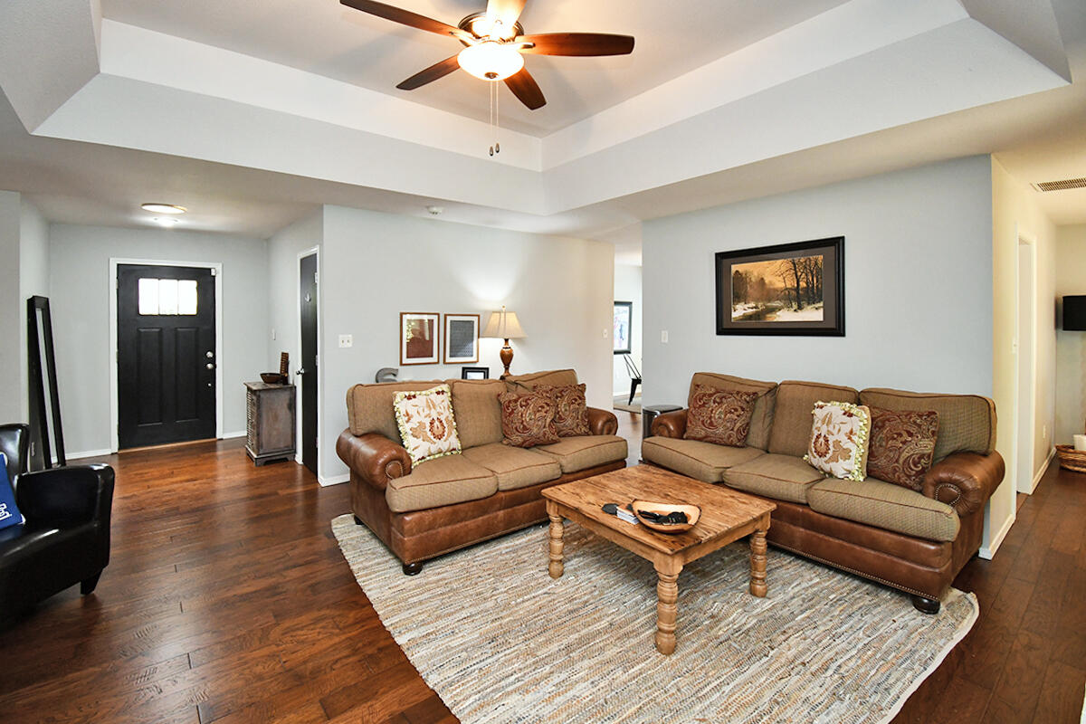 Barrington Place - Residential