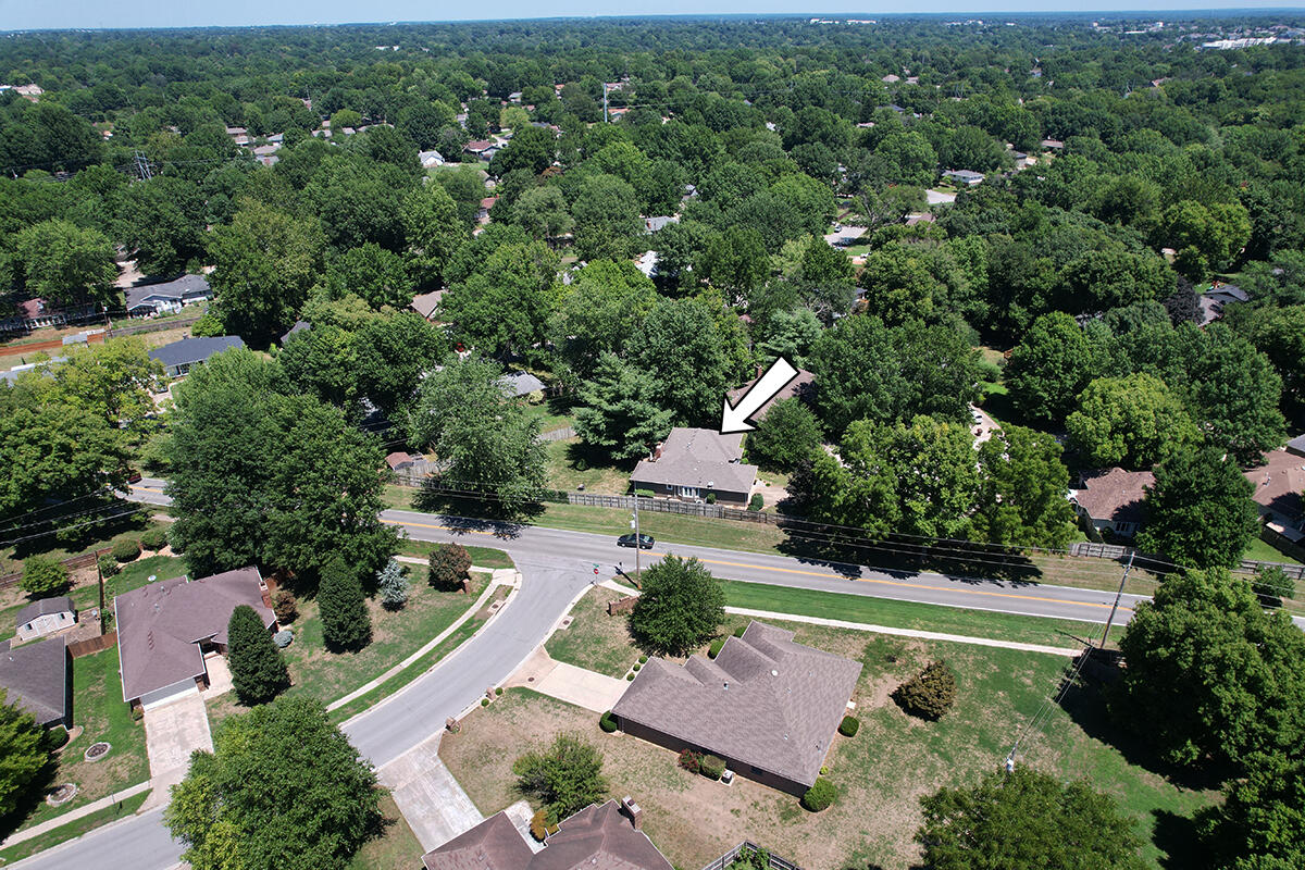 Barrington Place - Residential