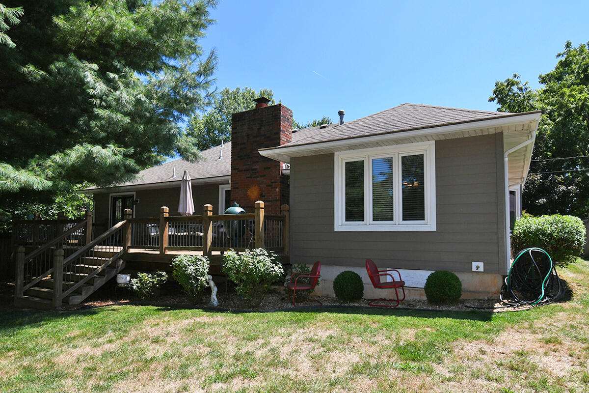 Barrington Place - Residential