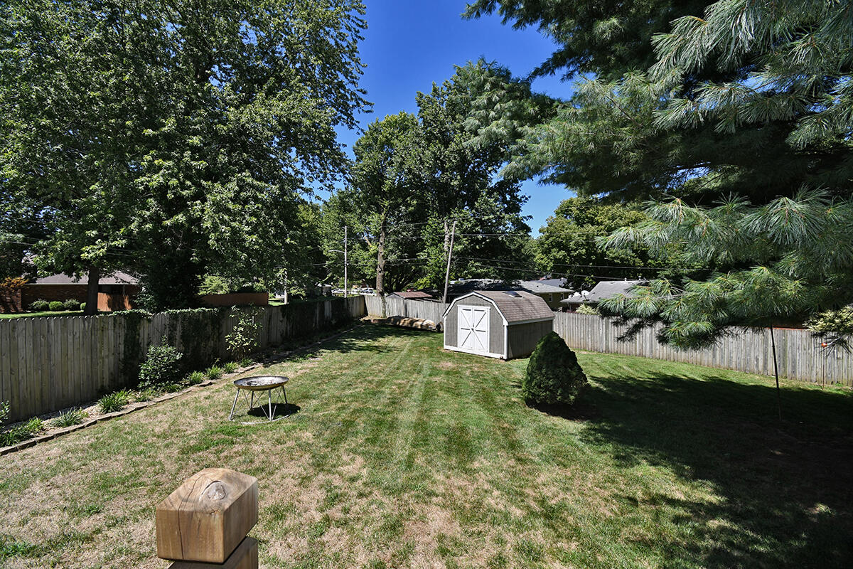 Barrington Place - Residential