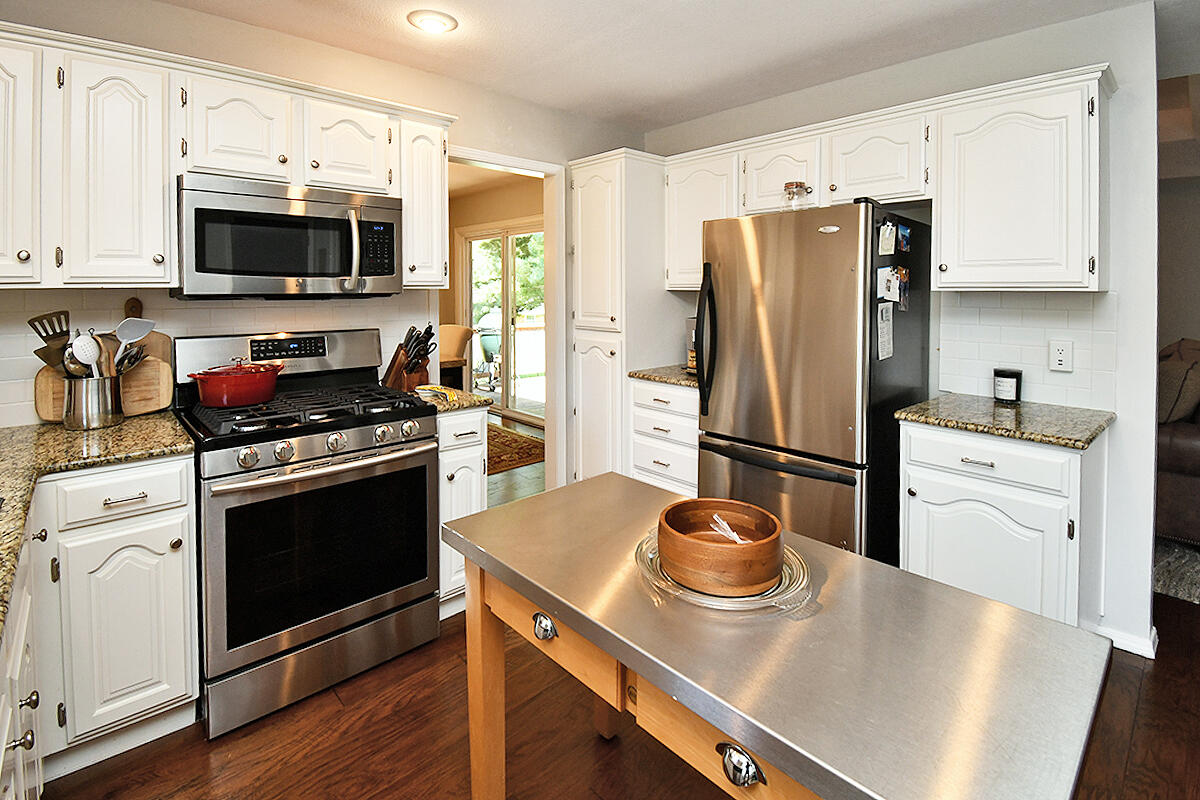 Barrington Place - Residential