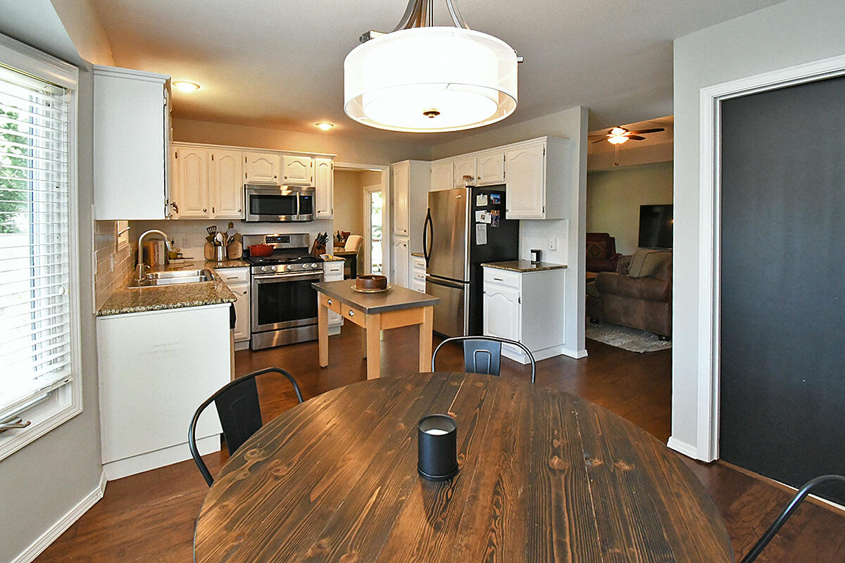 Barrington Place - Residential