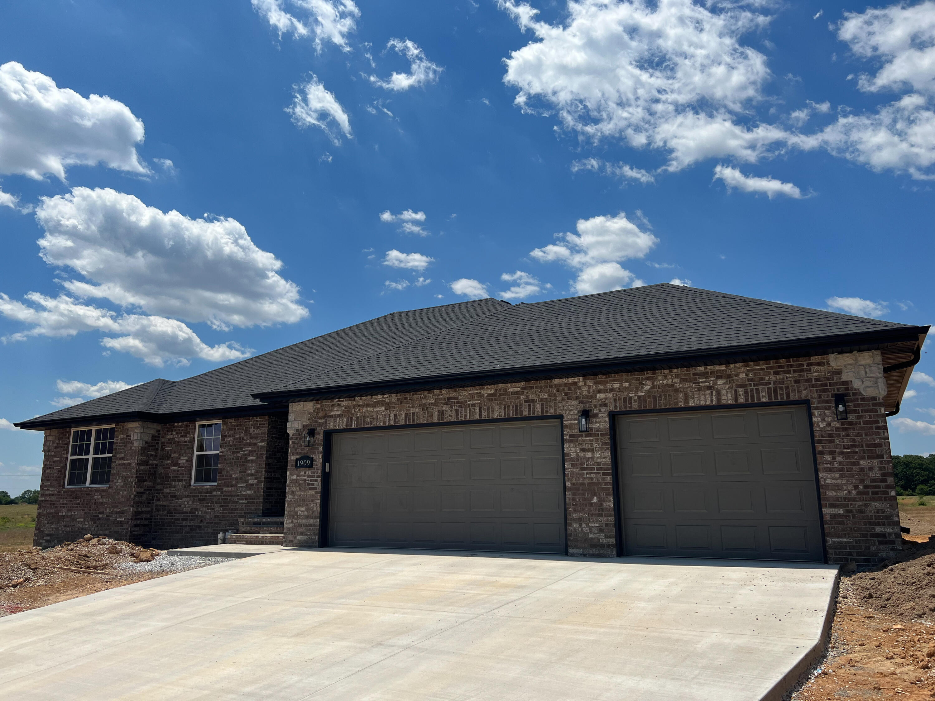 Brand new 3 bedroom 2 bath with 3 car garage home in a great subdivision Grand Haven.  This home sits on a cal-du-sac.