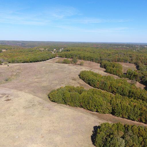 PROPERTY HAS AN ACCEPTED OFFER PENDING PAPERS TO BE SIGNED. Want a View? This one has a ViEW!!! Wide open views of the country side! Open and slightly rolling. Build your home in the country with space to boot! Easy access, 15 min to Table Rock Lake, 7 minutes to Flat creek. 20 minutes to Cassville or Aurora or Monett. less than an hour to Branson or Springfield. More land available.Seller to split the cost of the final survey 50/50