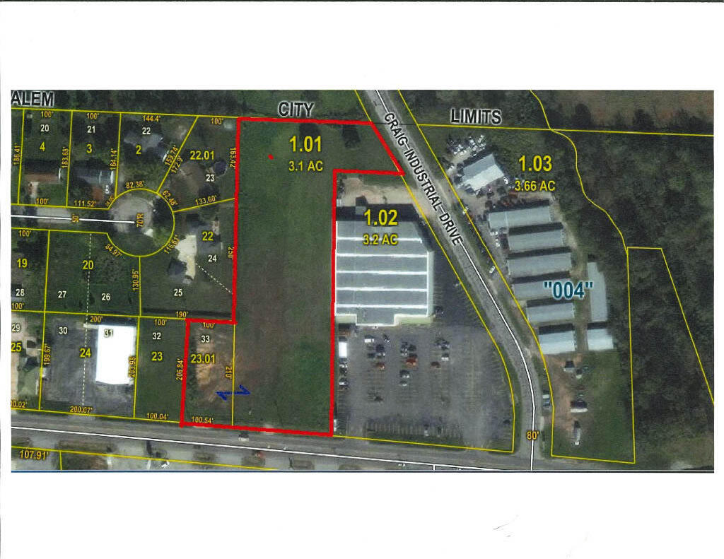 Price Reduced!!! The property is located in  Salem Missouri, County seat  of Dent County and located equal distance between Springfield and St. Louis MO. Salem is the Banking, health care, ,legal  and business center for the area. Diversified economy with national and local retail and restaurants. Home to Salem Memorial Hospital and South Central Missouri campus for Southeast Baptist University extension. Near the Ozark National Scenic Riverways and Montauk State Park. State Highways 72,32,19 & 68 intersect in Salem offering easy accessibility.Owner is a licensed MO Realtor.