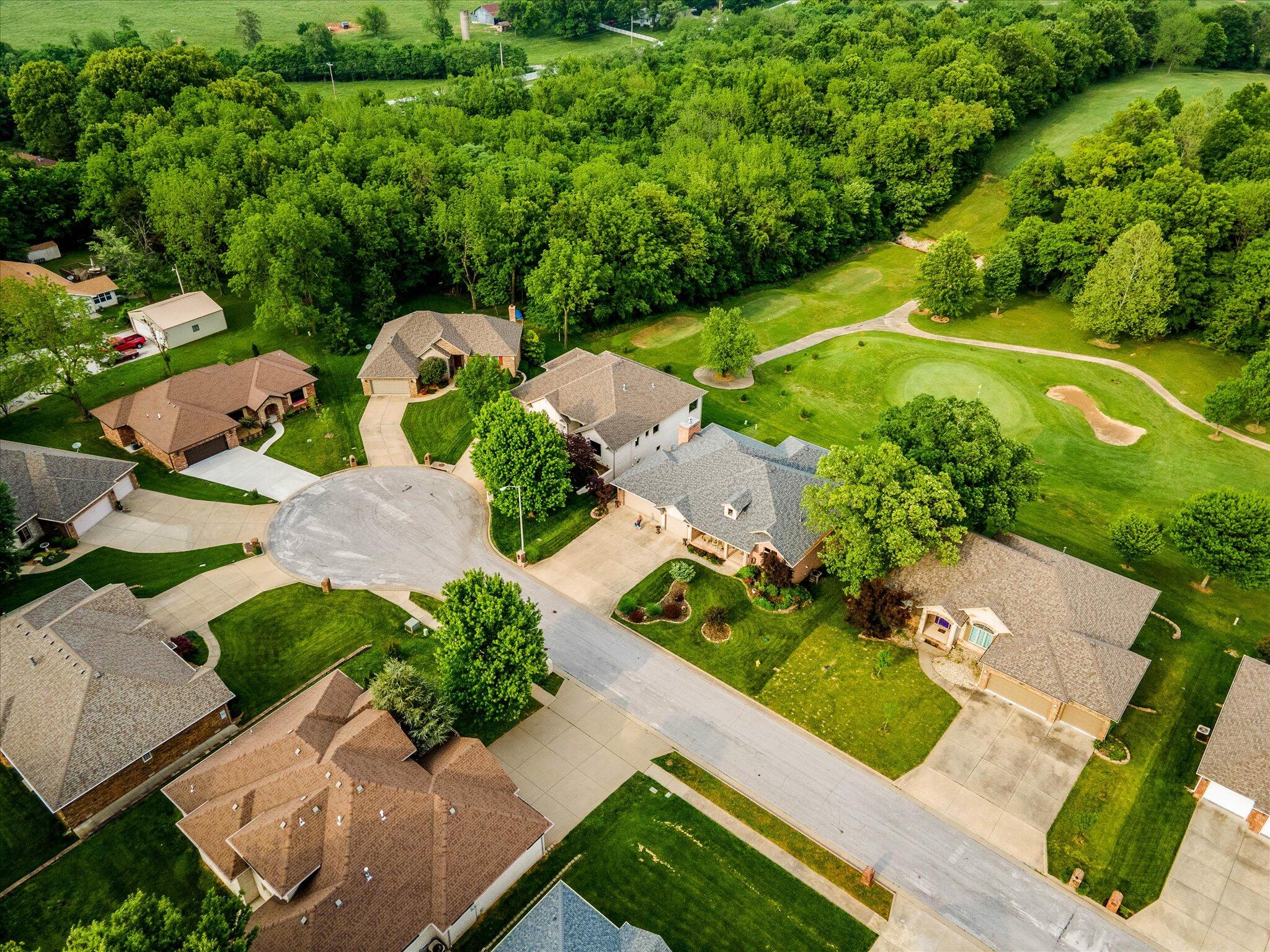 Village On The Greens - Residential