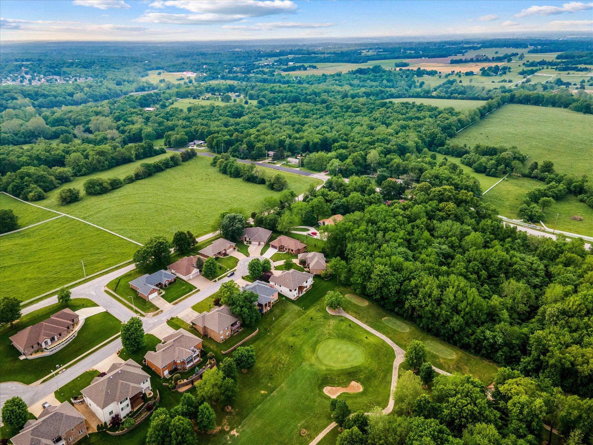 Village On The Greens - Residential