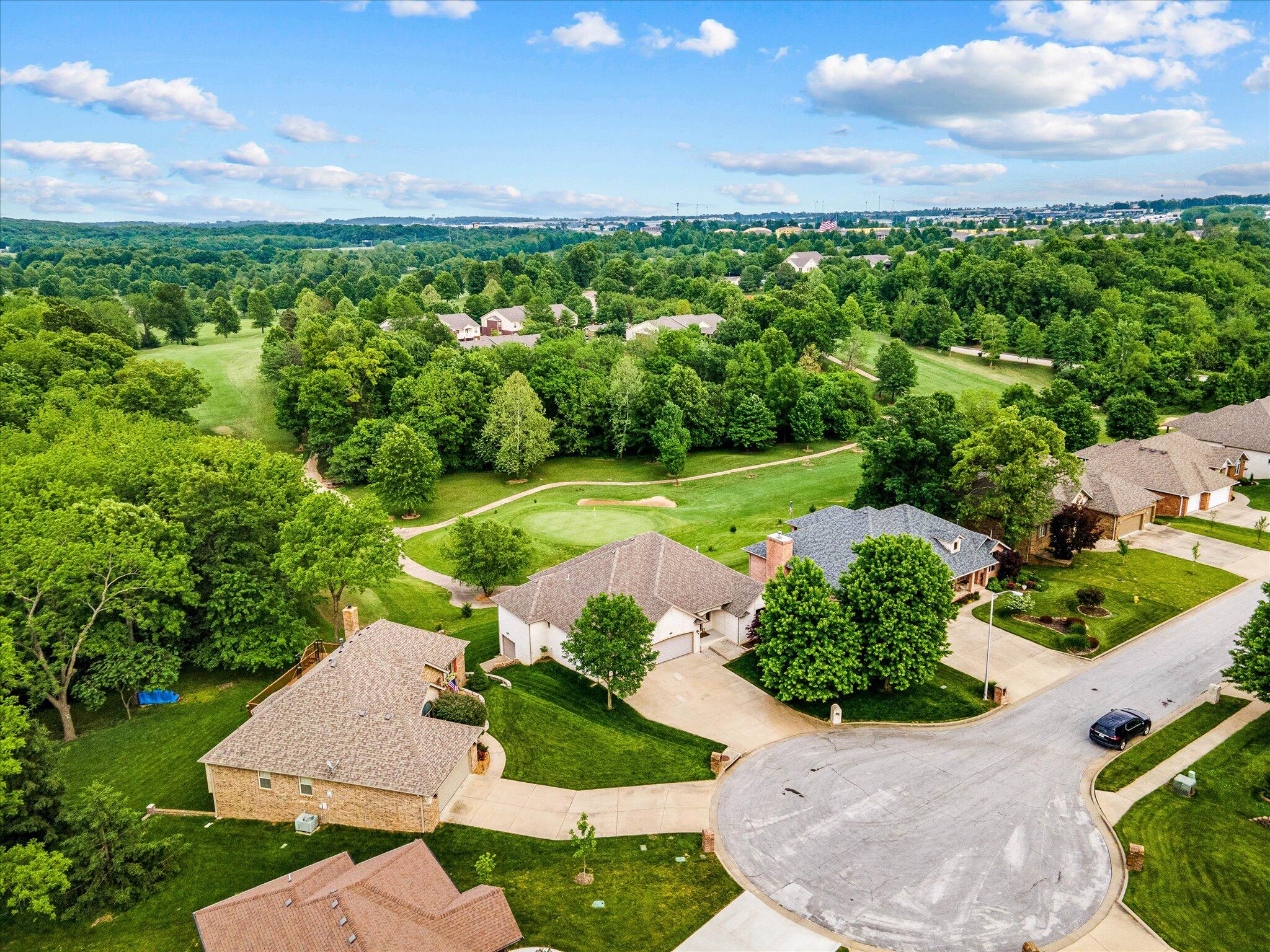 Village On The Greens - Residential