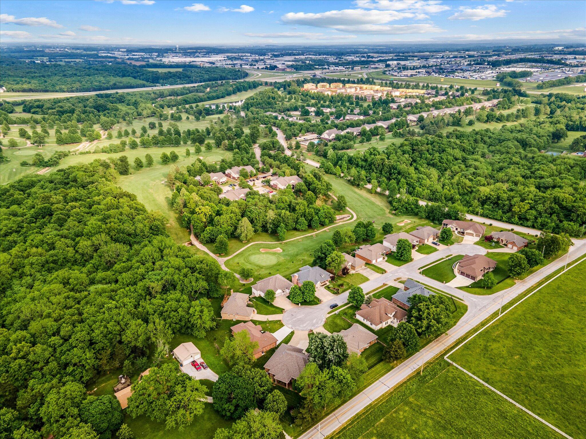Village On The Greens - Residential